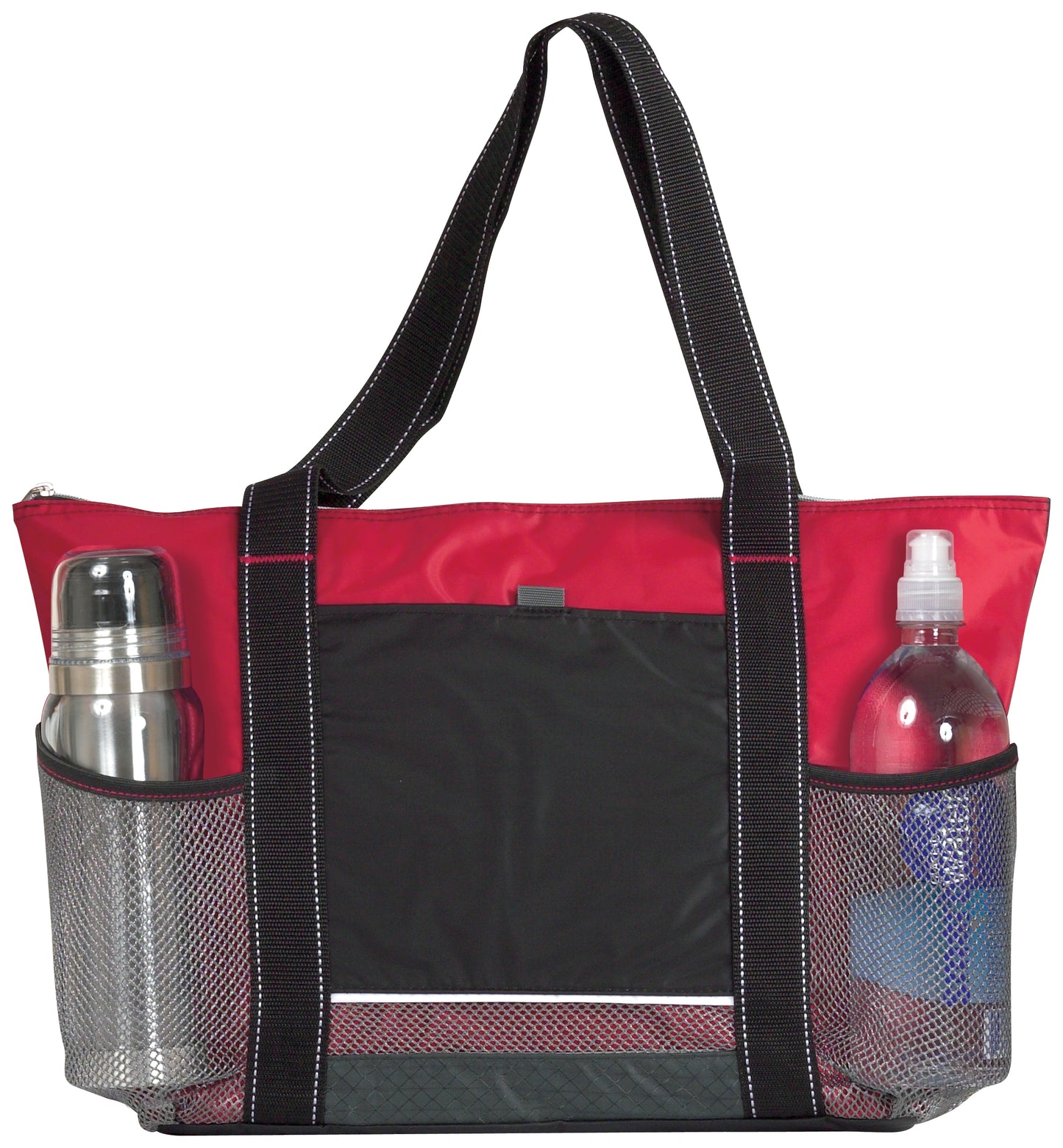Icy Bright Cooler Tote