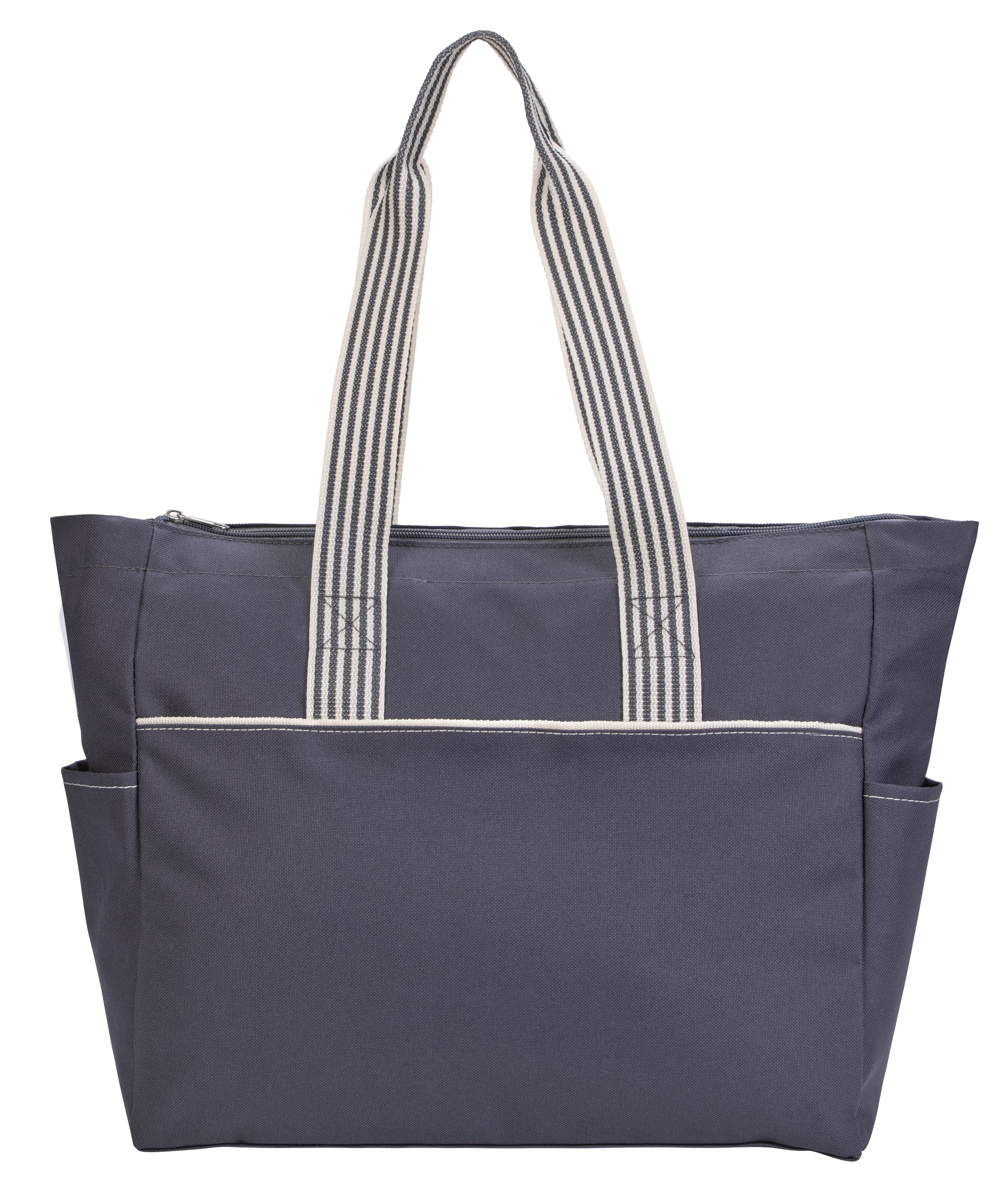 Stripe Diaper Tote-Pack