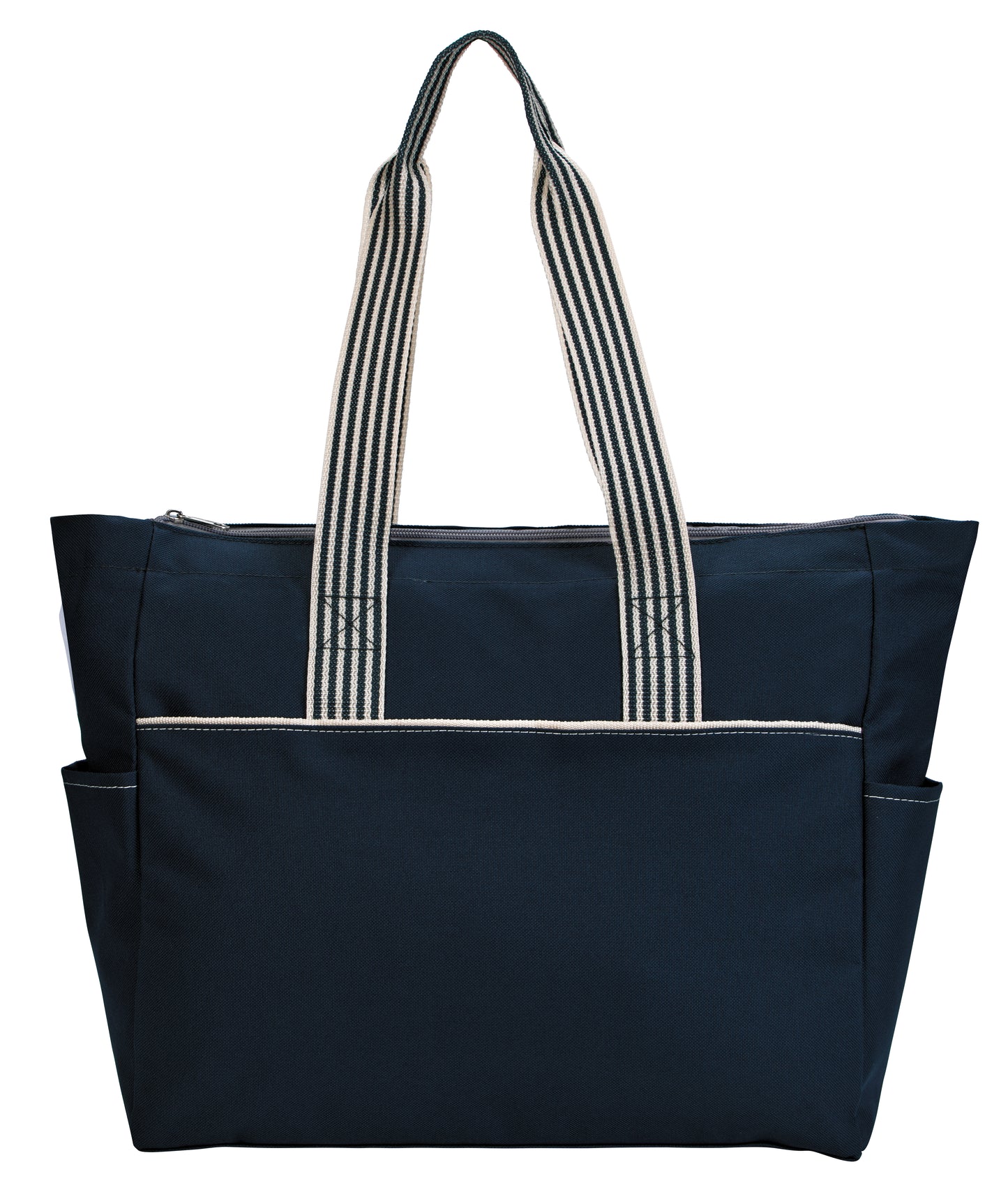 Stripe Diaper Tote-Pack