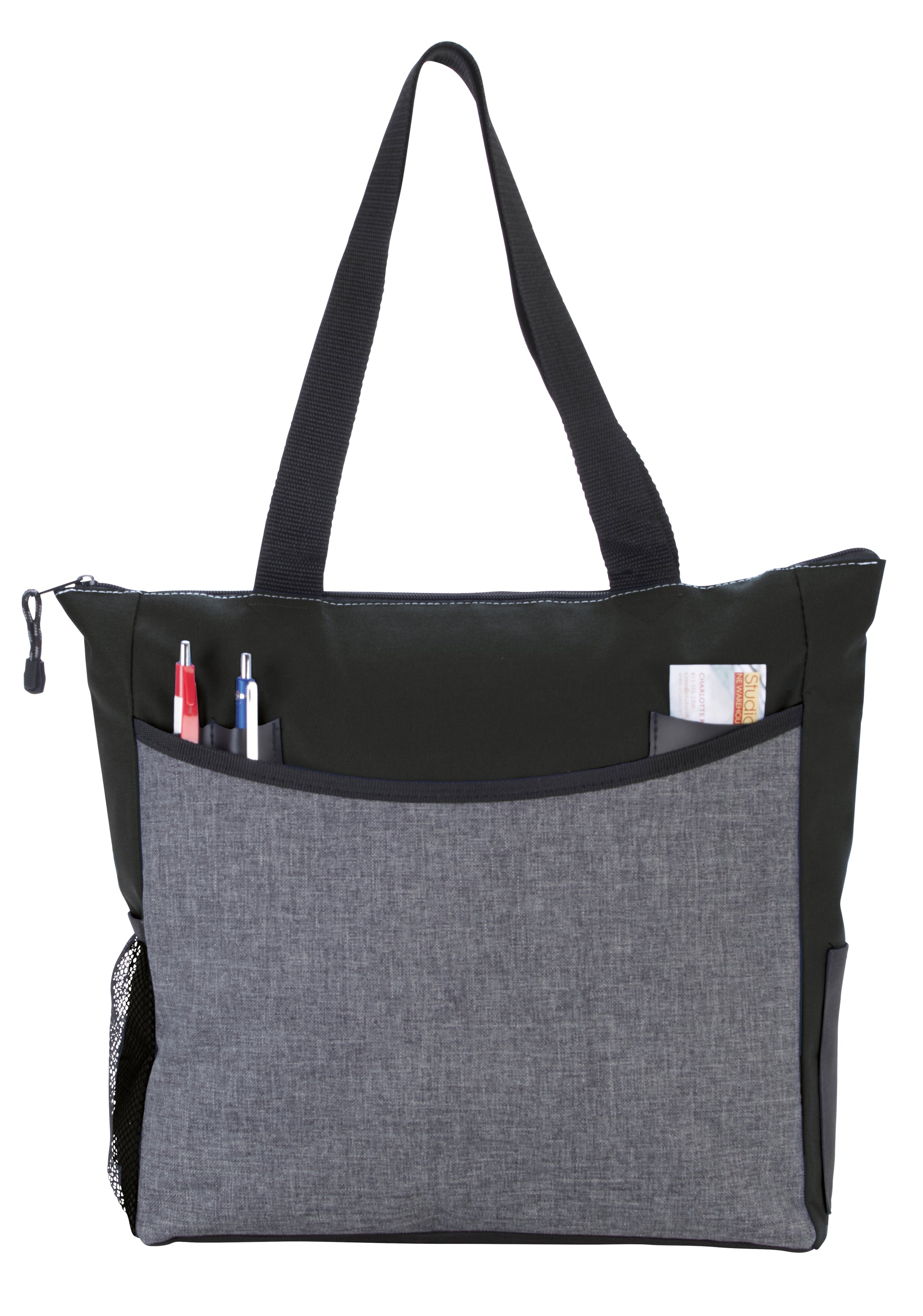 Two-Tone TranSport It Tote