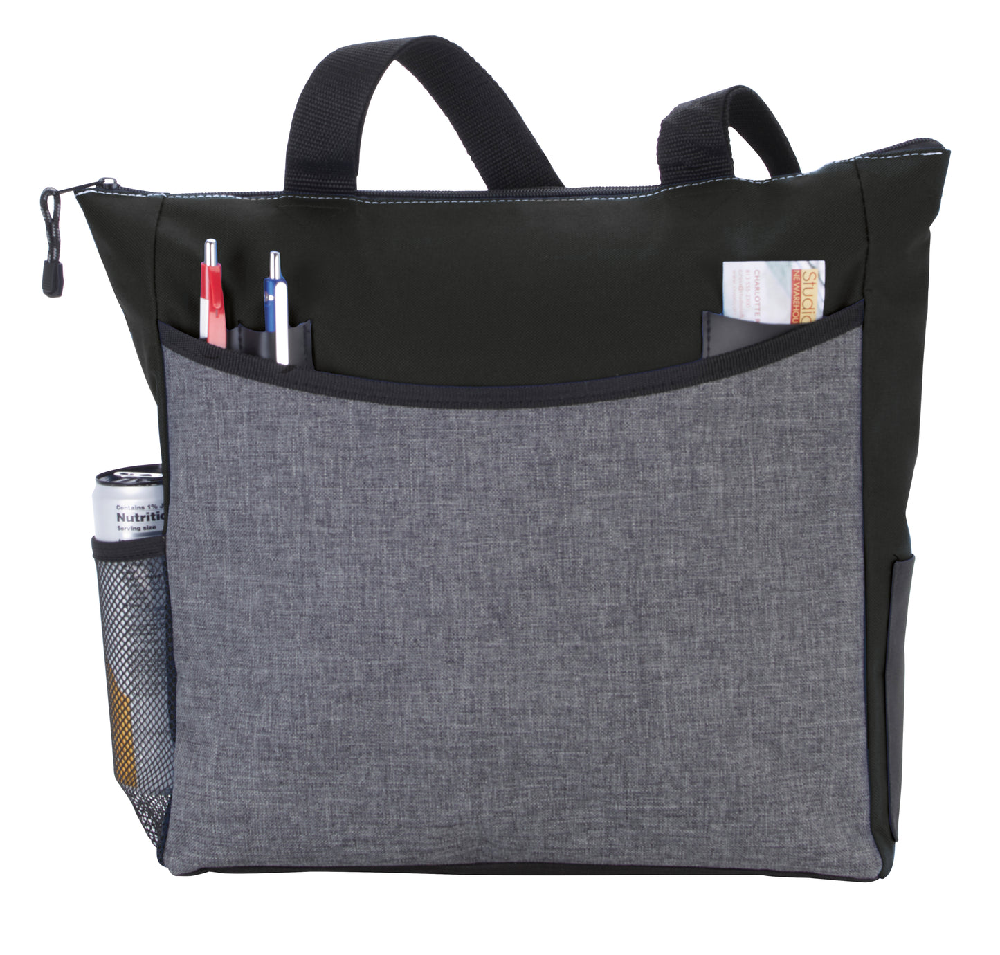 Two-Tone TranSport It Tote