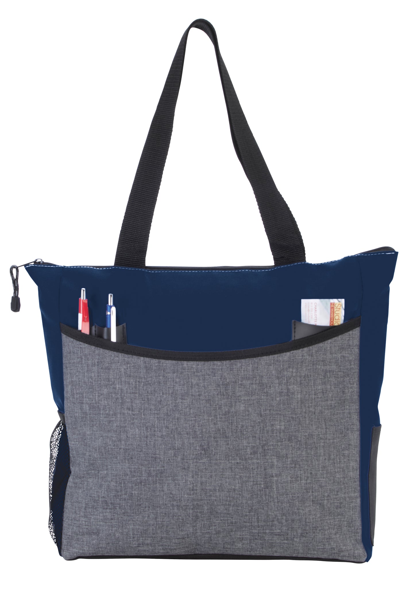 Two-Tone TranSport It Tote