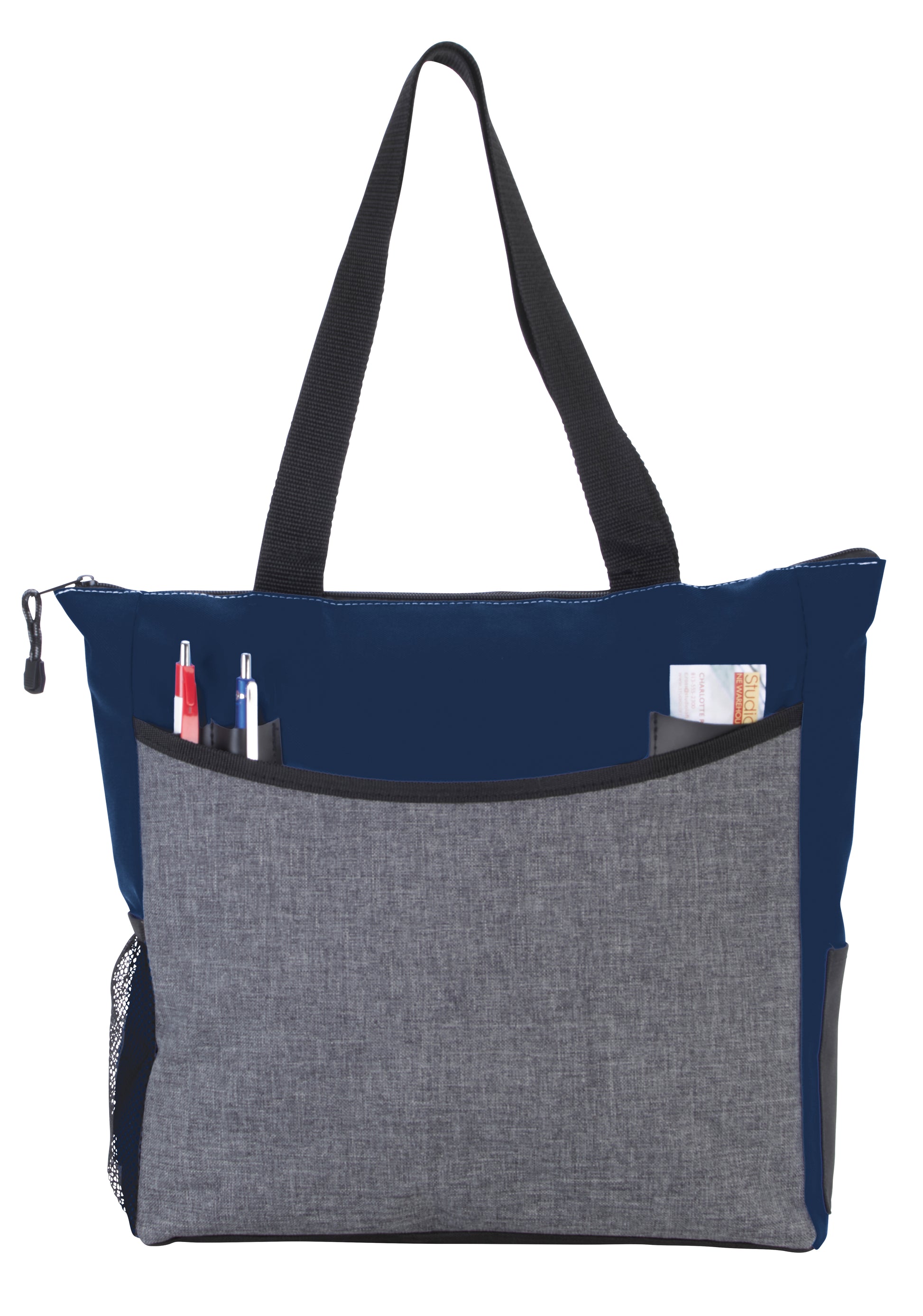 Two-Tone TranSport It Tote