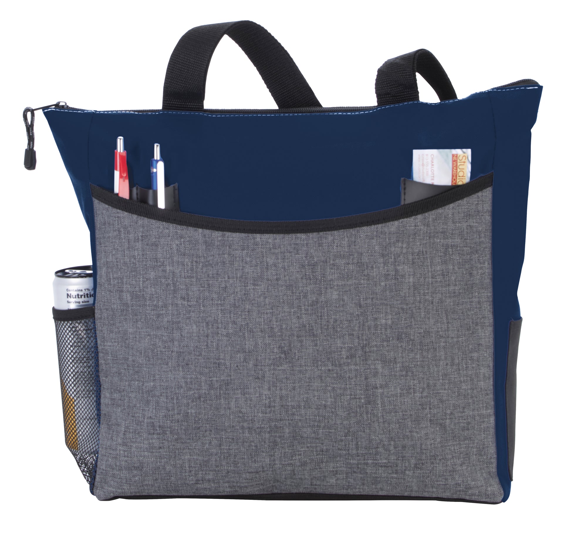 Two-Tone TranSport It Tote