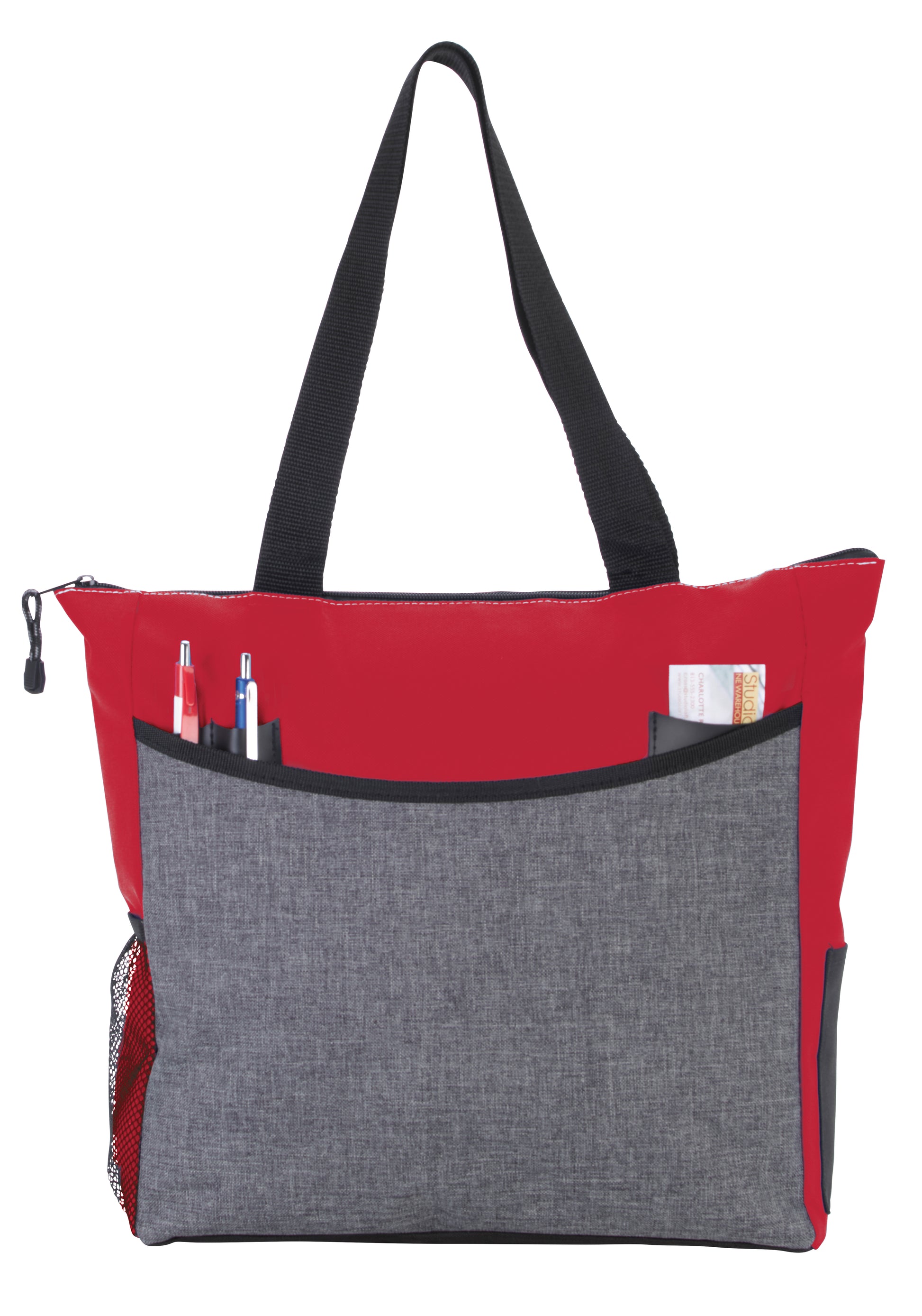 Two-Tone TranSport It Tote