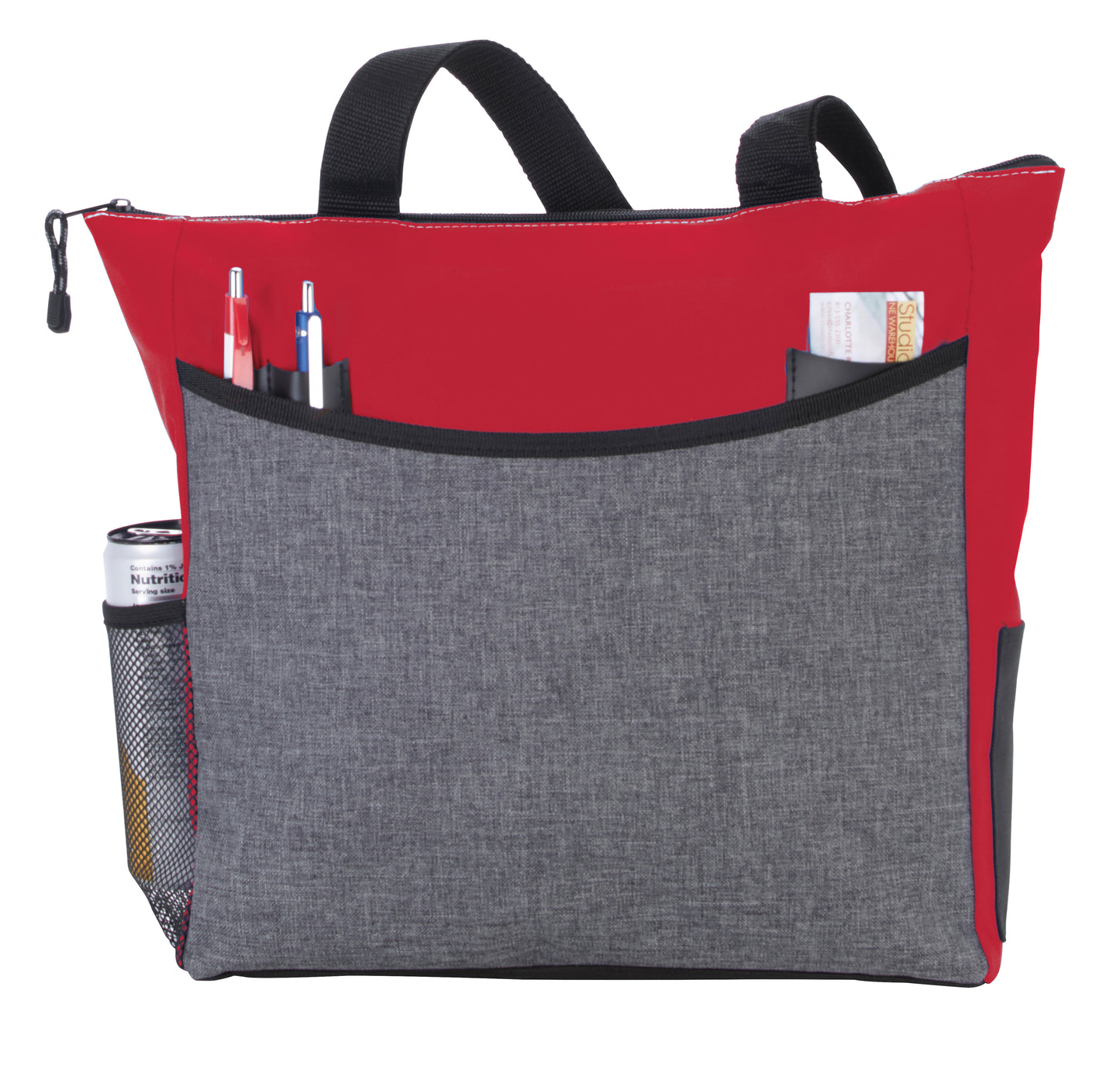 Two-Tone TranSport It Tote