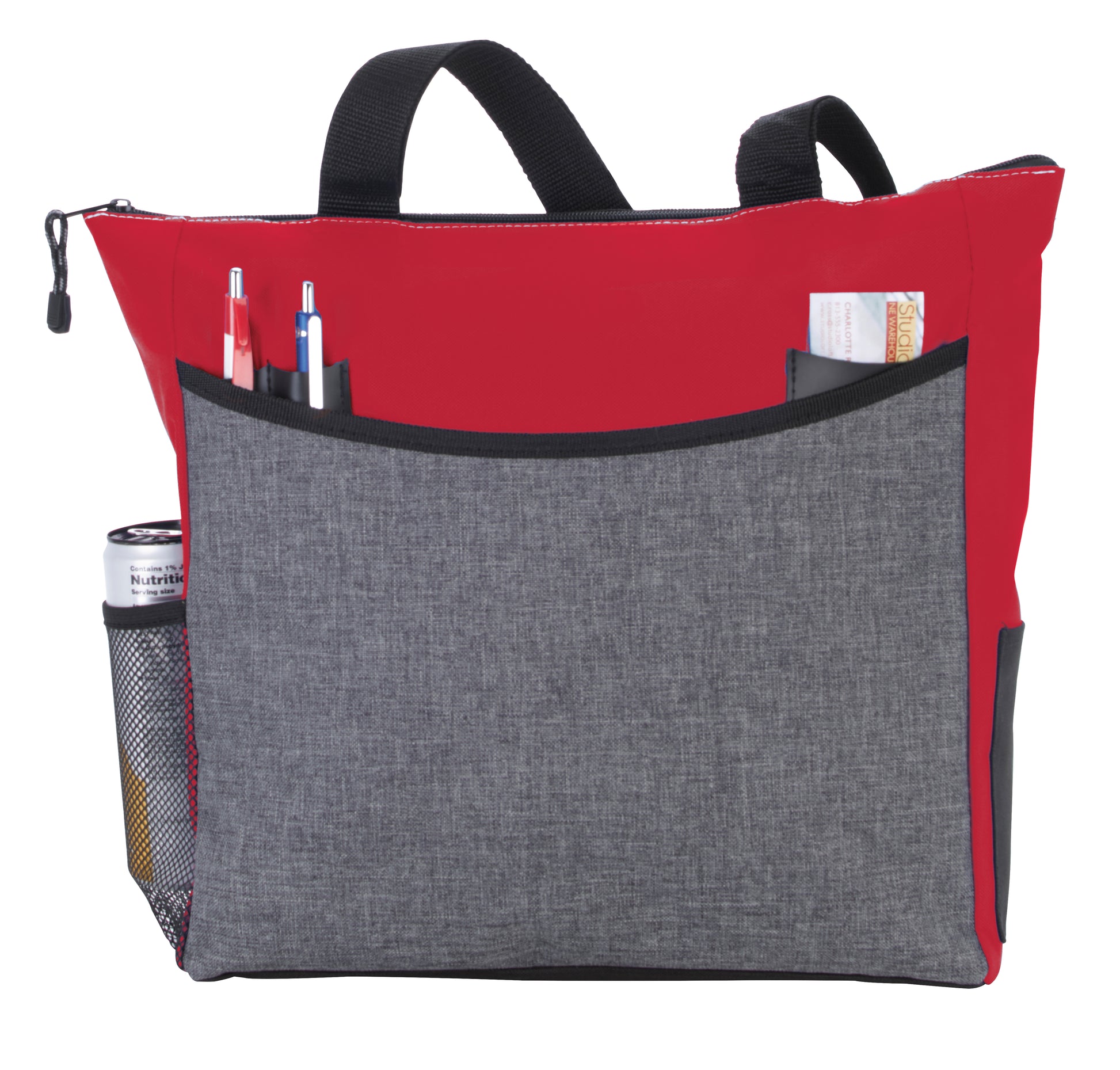 Two-Tone TranSport It Tote