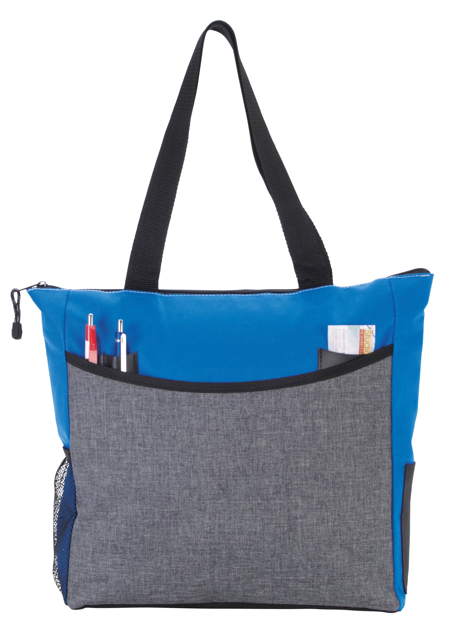 Two-Tone TranSport It Tote