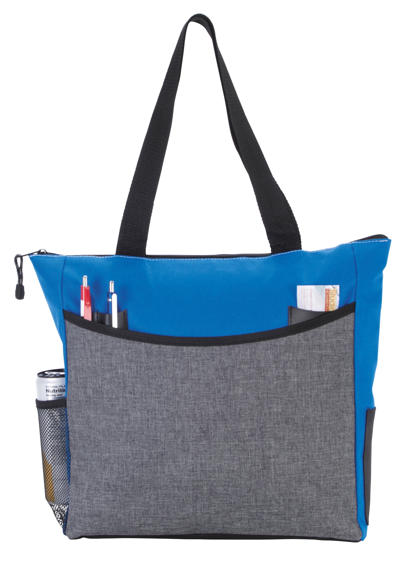 Two-Tone TranSport It Tote
