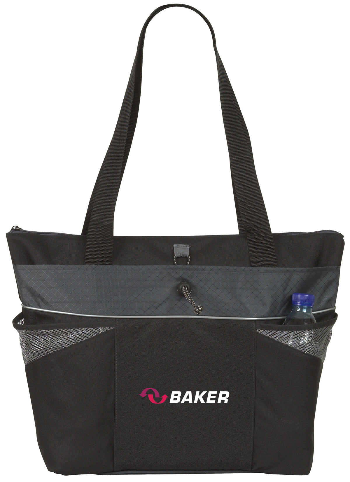Custom logo Riprock Ripstop Tote