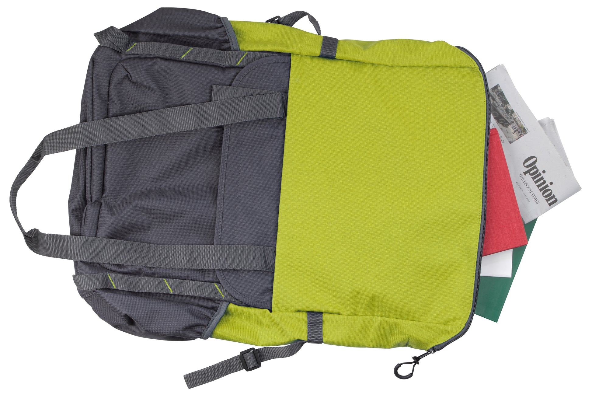 All-Around Adaptive RPET Tote-Pack