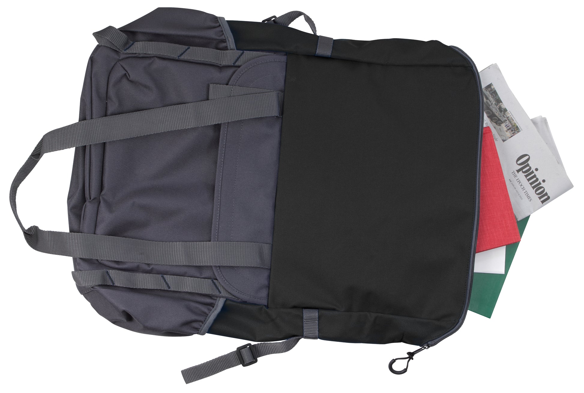 All-Around Adaptive RPET Tote-Pack