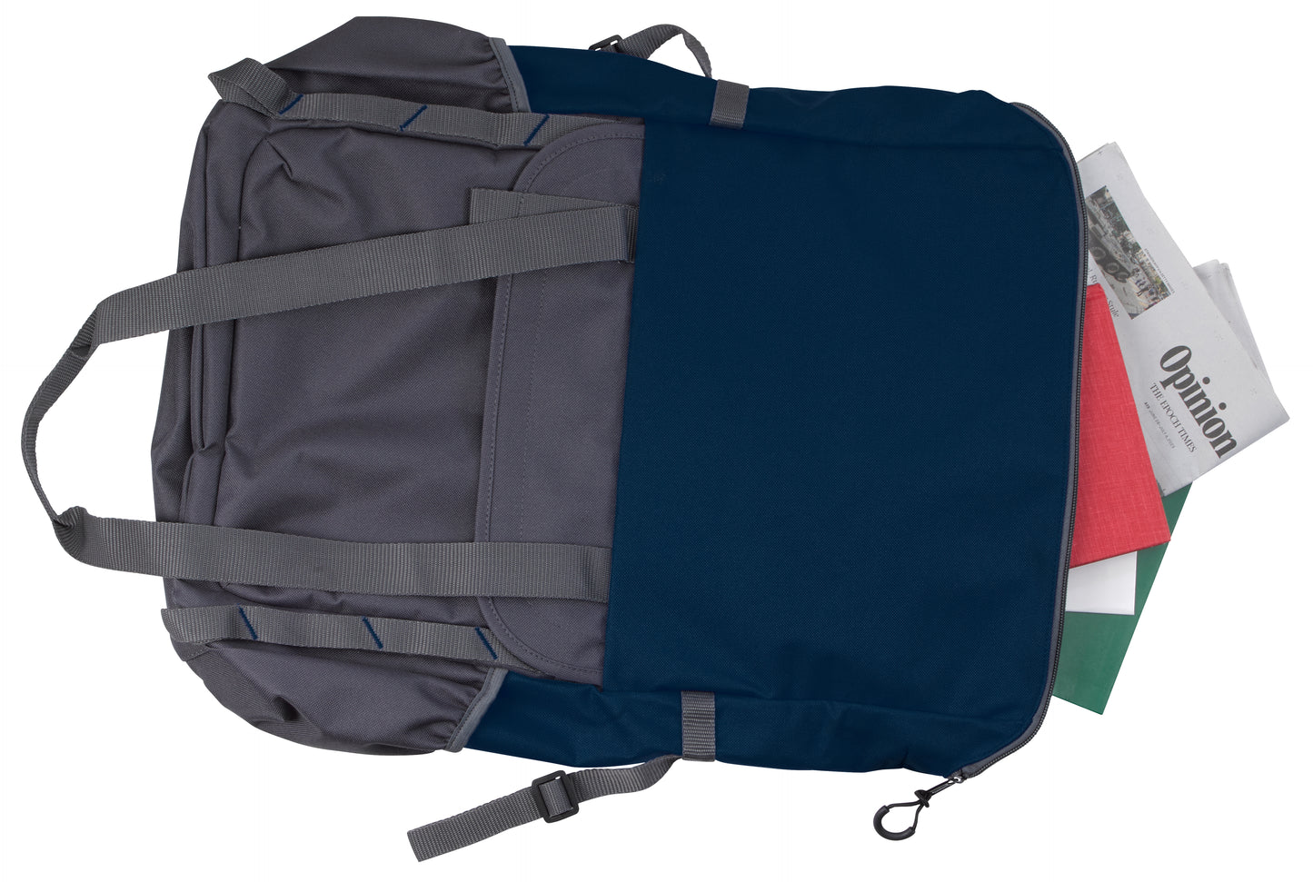 All-Around Adaptive RPET Tote-Pack