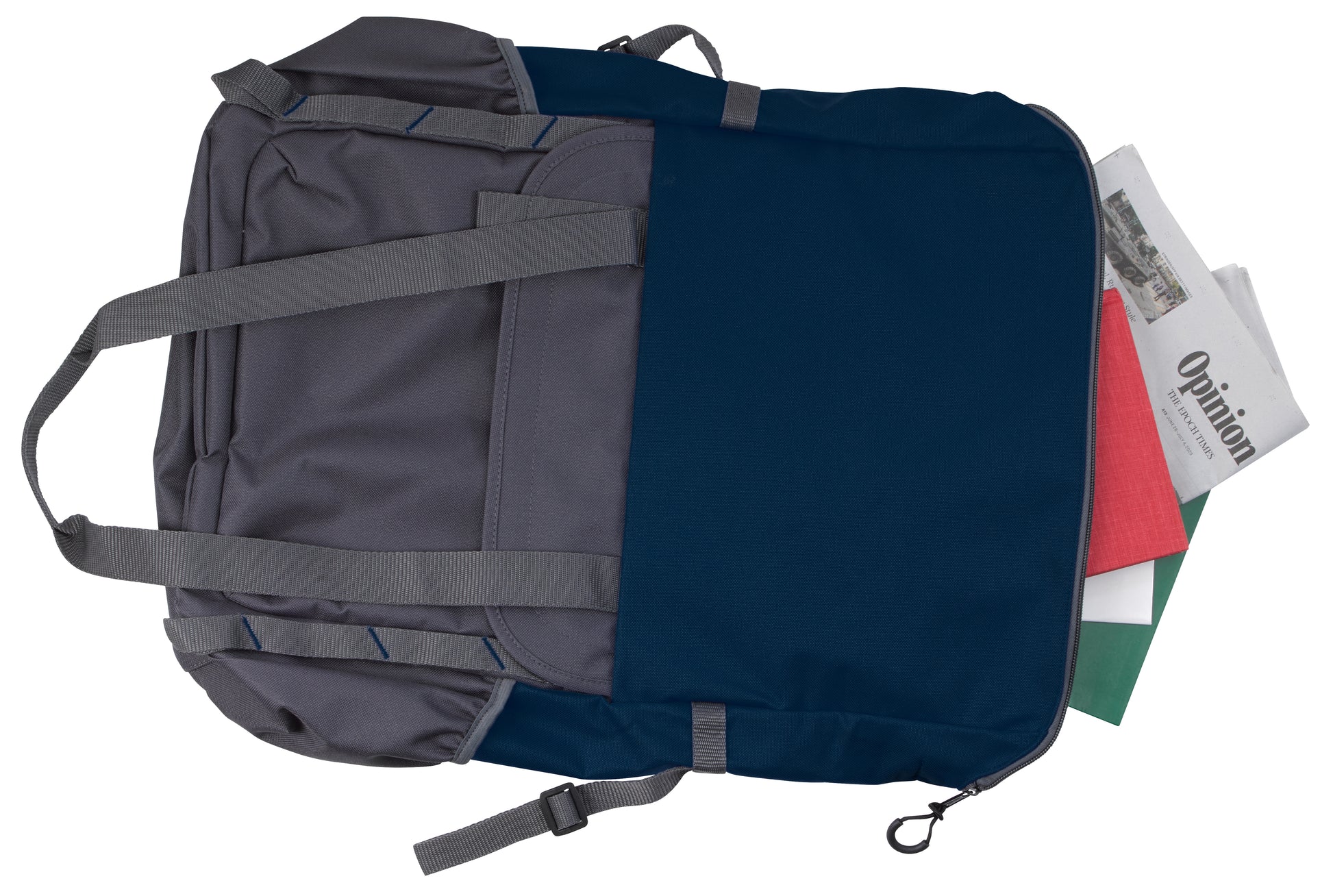 All-Around Adaptive RPET Tote-Pack