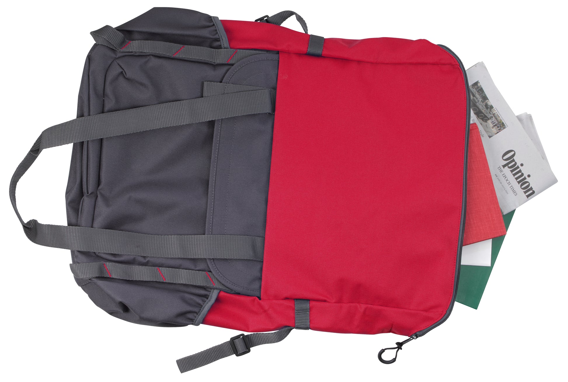 All-Around Adaptive RPET Tote-Pack
