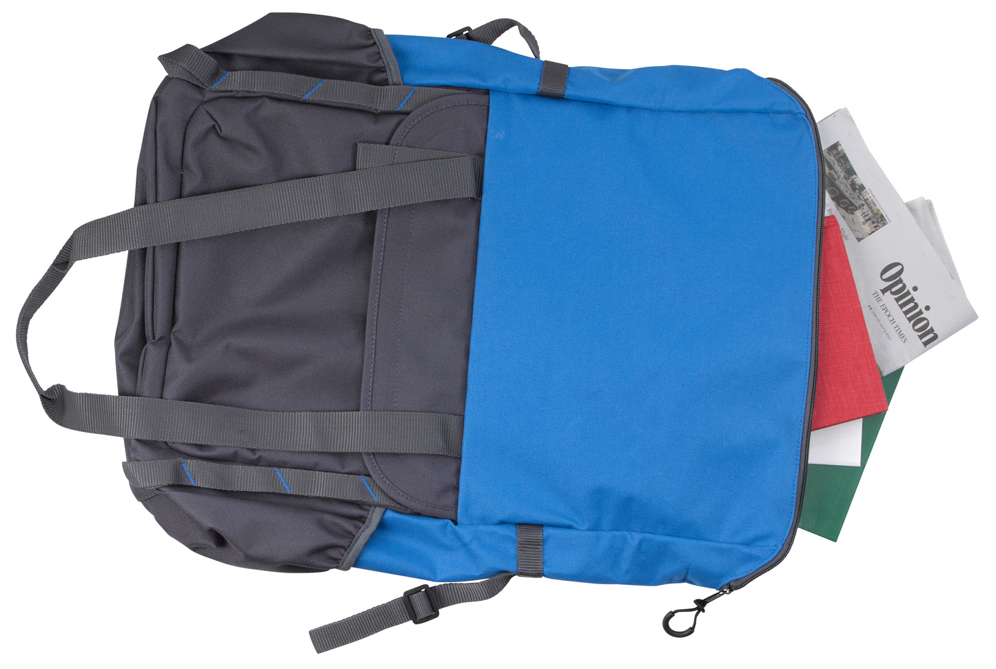 All-Around Adaptive RPET Tote-Pack