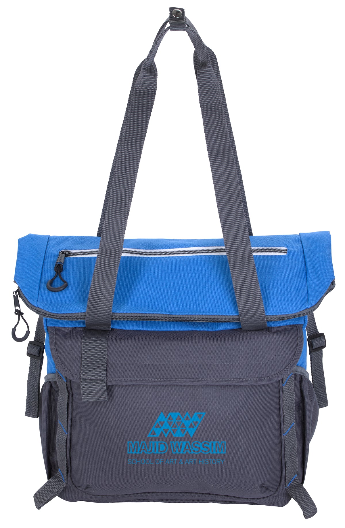 Custom logo All-Around Adaptive RPET Tote-Pack