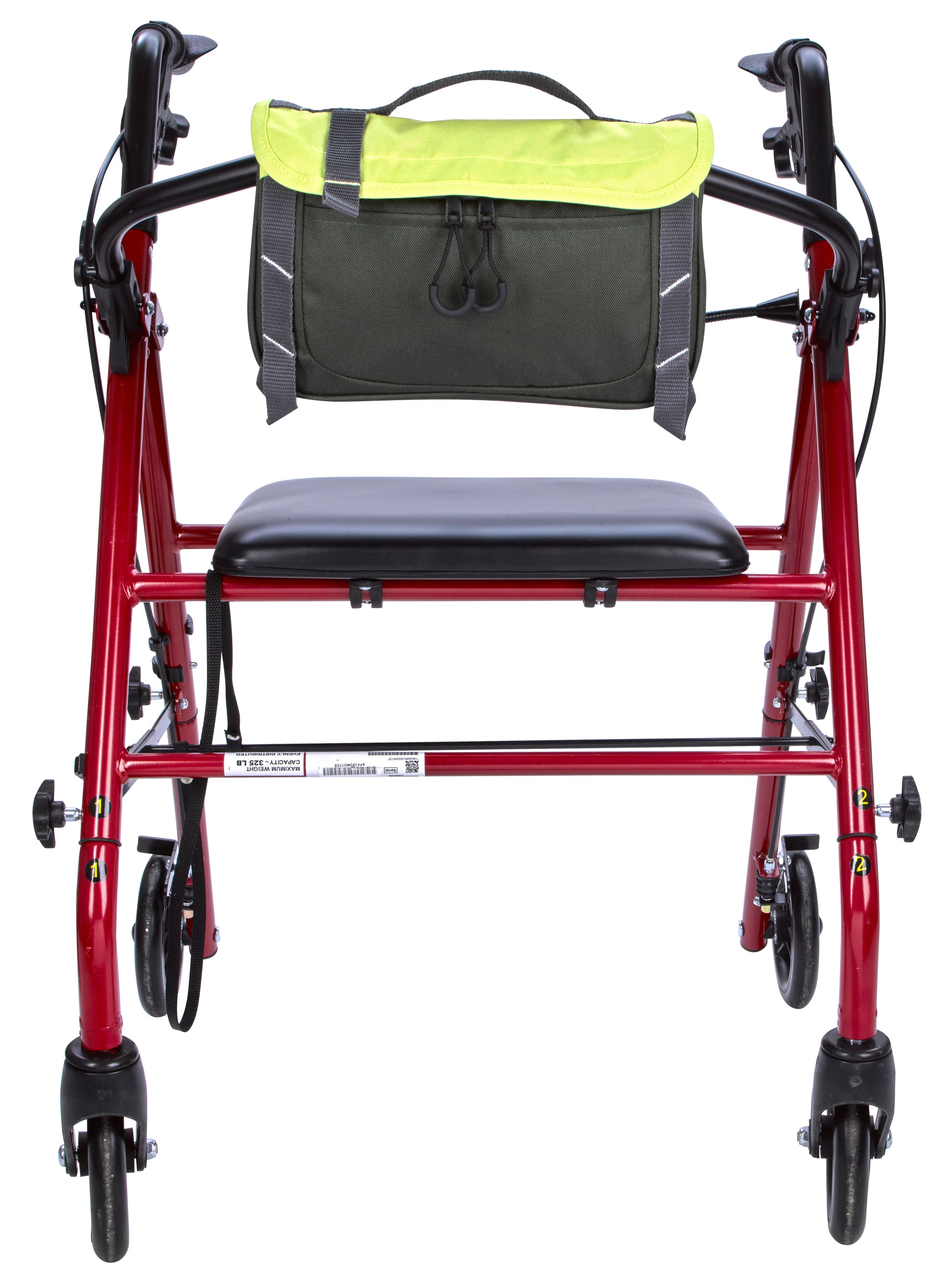 All-Around Adaptive RPET Fanny Pack