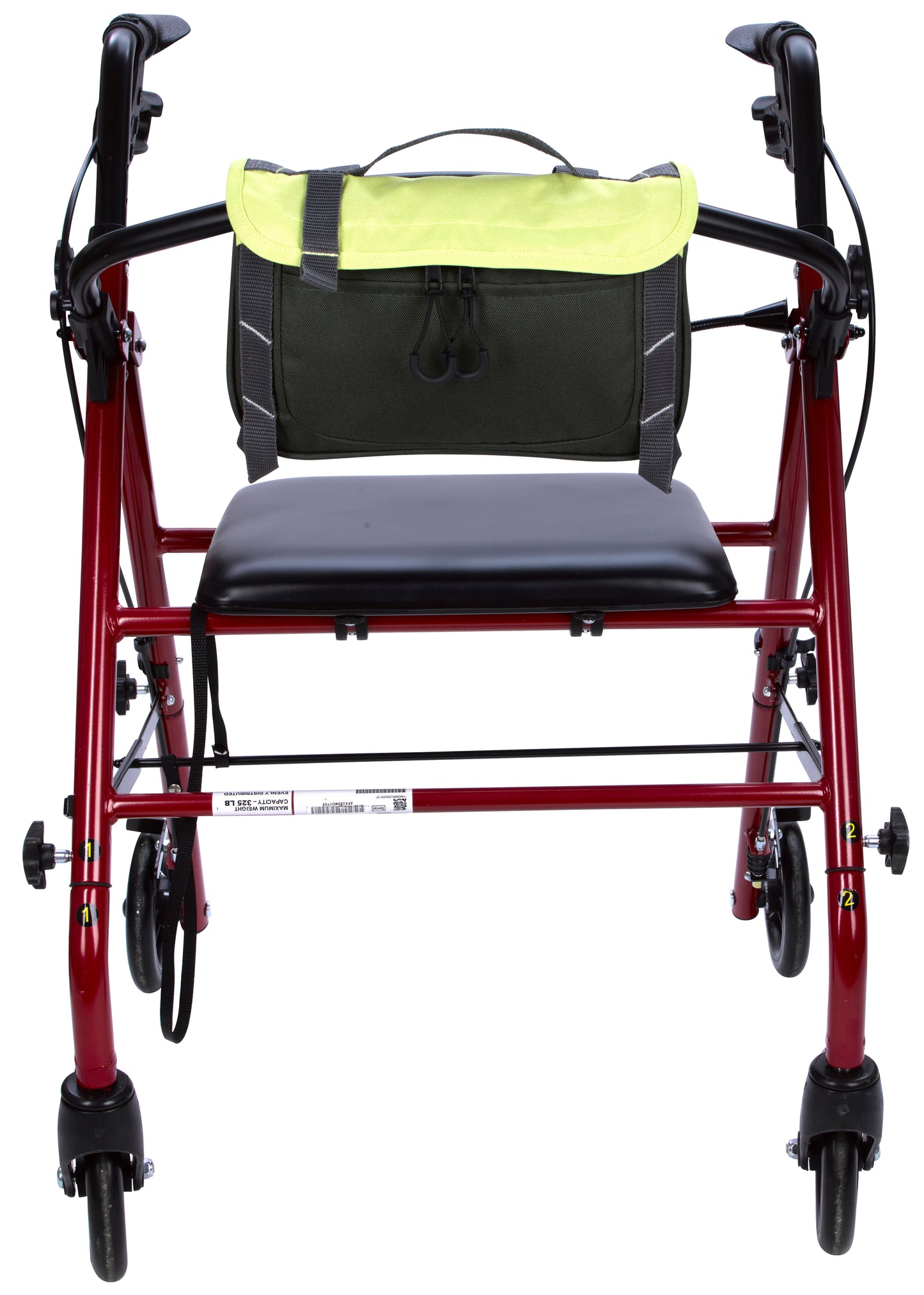 All-Around Adaptive RPET Fanny Pack