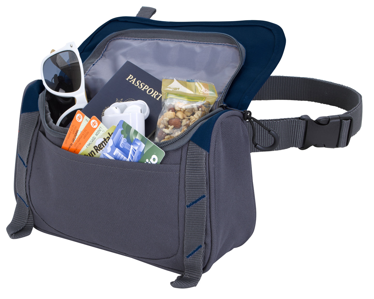 All-Around Adaptive RPET Fanny Pack