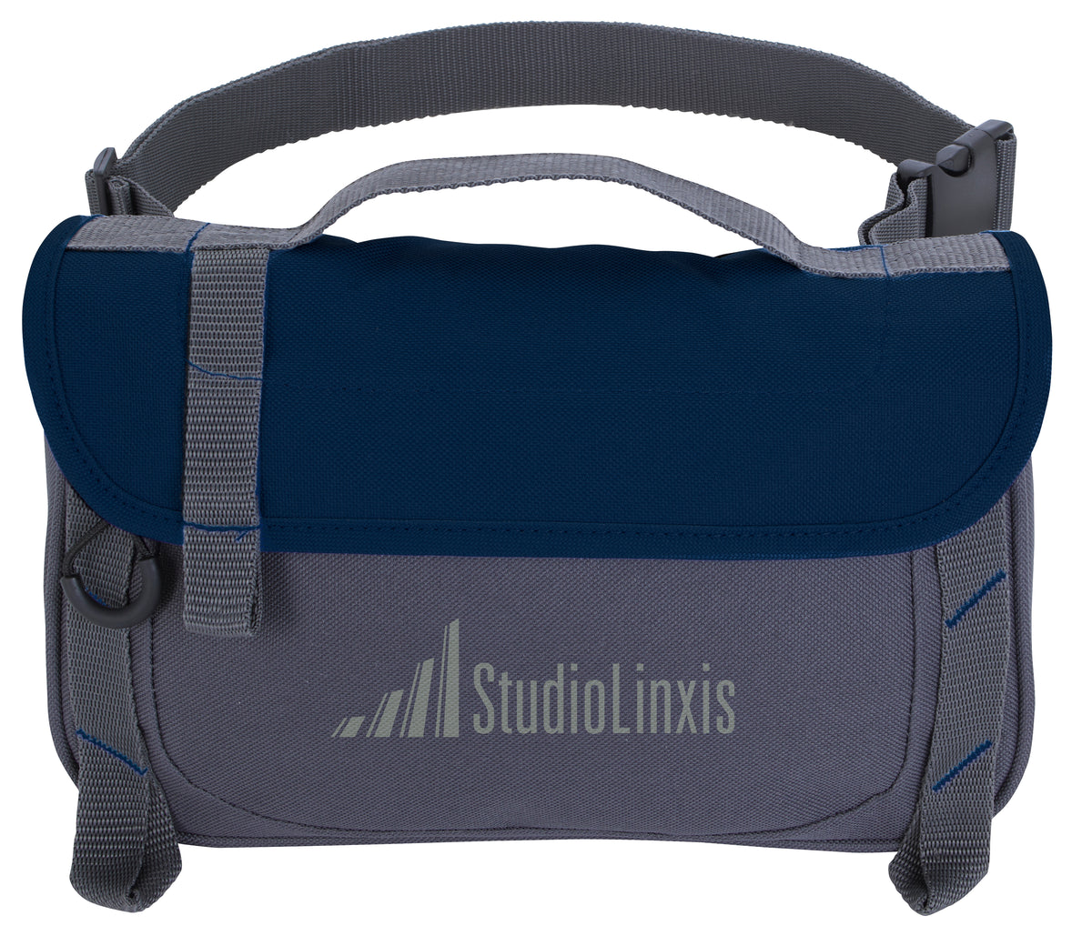 Custom logo All-Around Adaptive RPET Fanny Pack