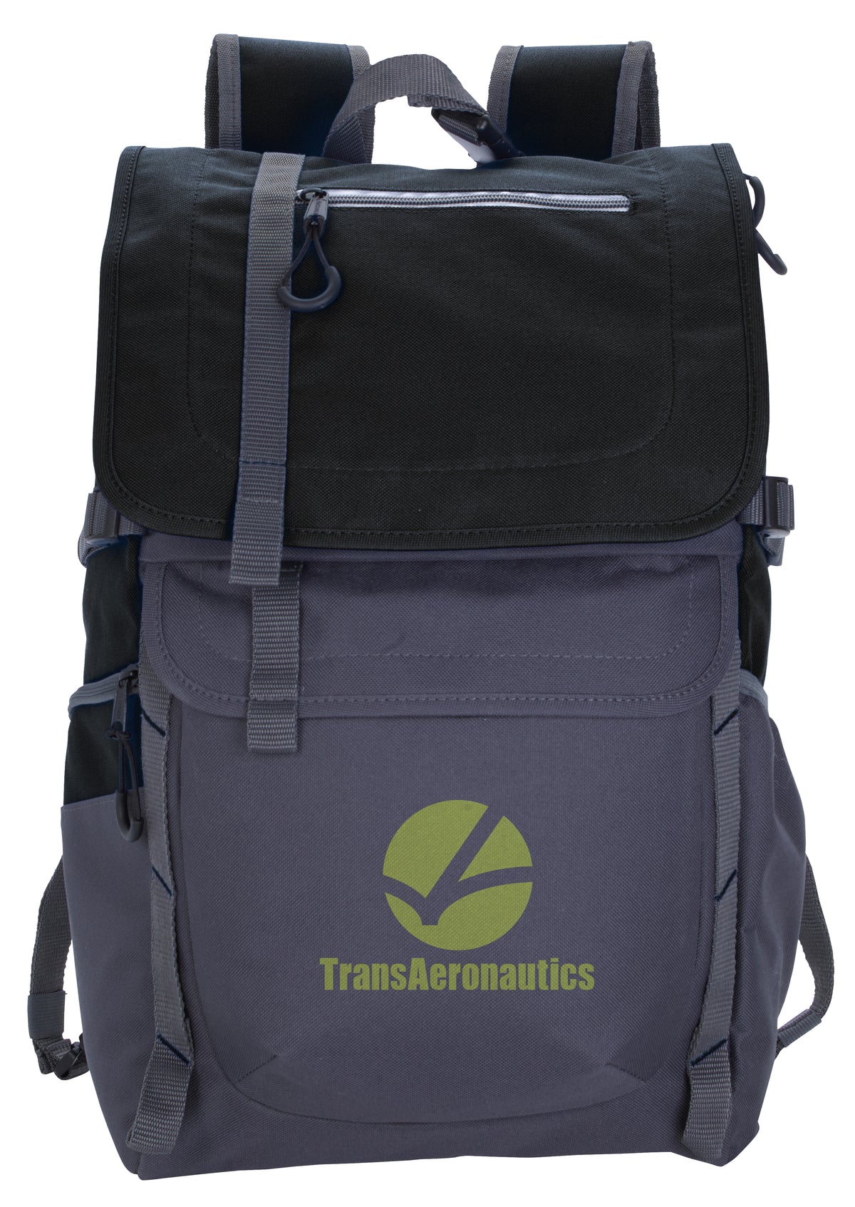 Custom logo All-Around Adaptive RPET Backpack