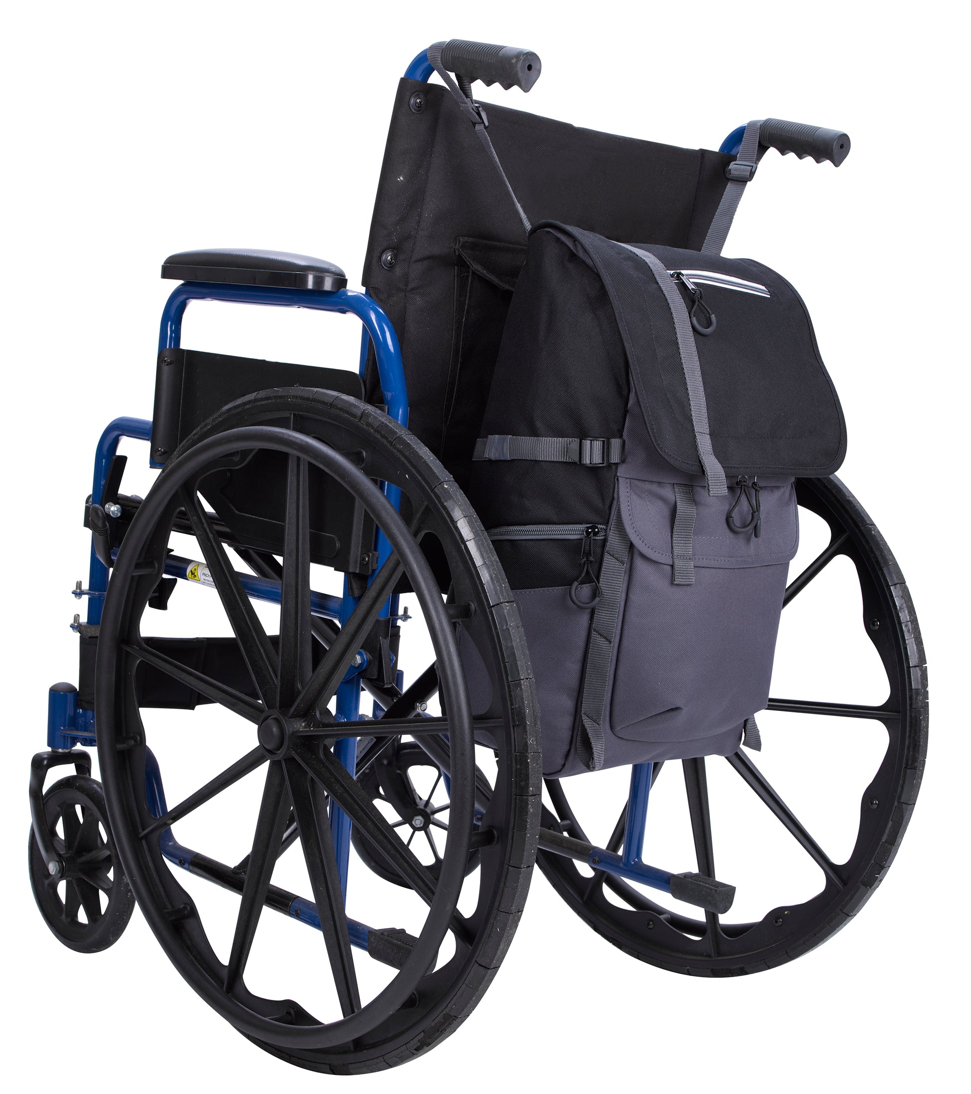 All-Around Adaptive RPET Backpack
