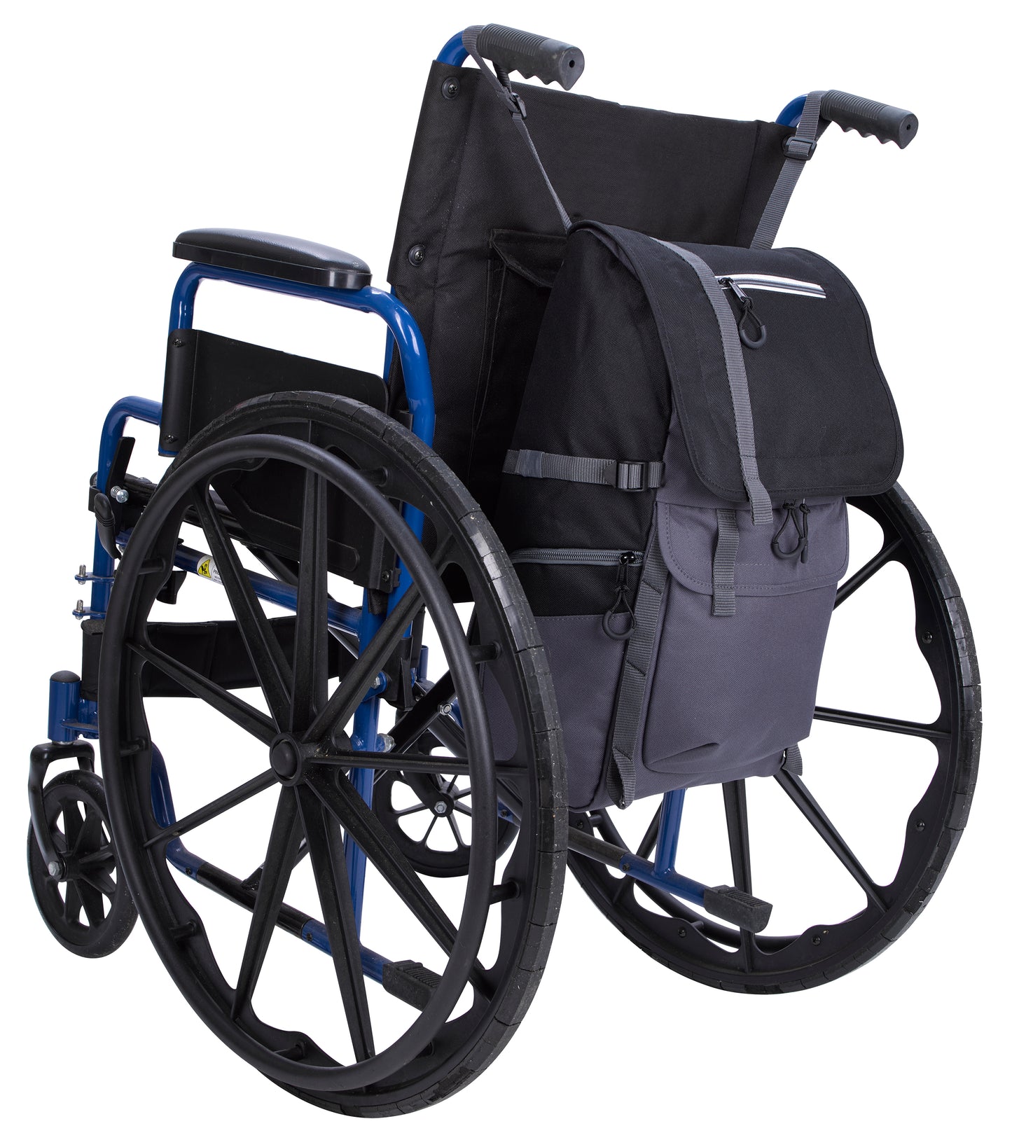 All-Around Adaptive RPET Backpack
