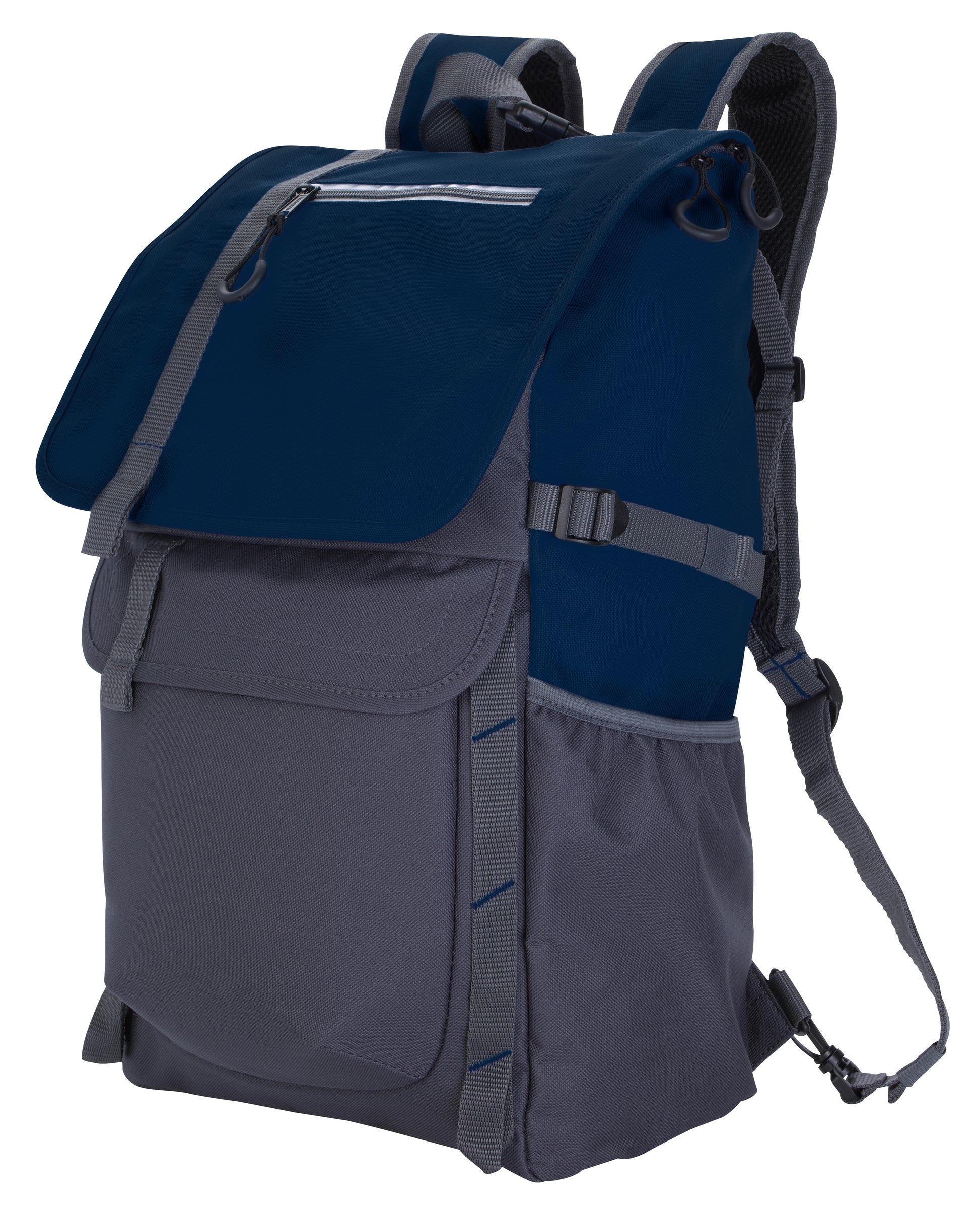 All-Around Adaptive RPET Backpack