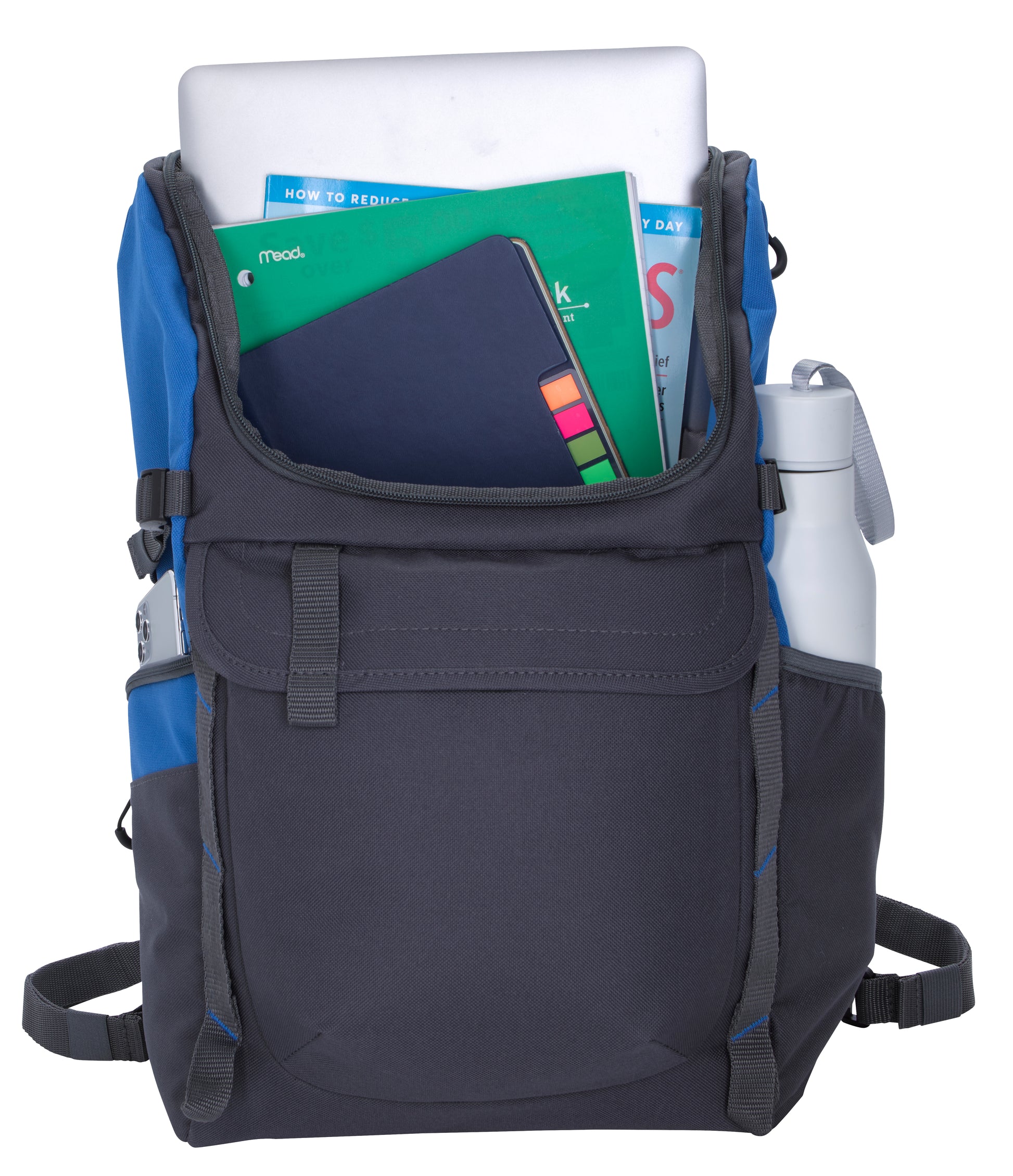 All-Around Adaptive RPET Backpack