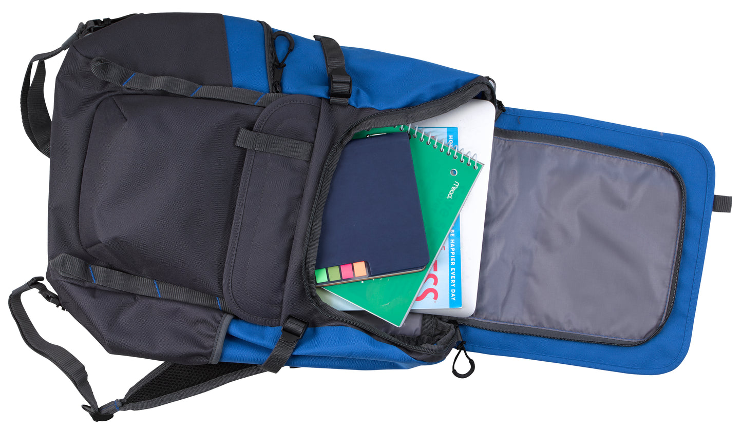 All-Around Adaptive RPET Backpack
