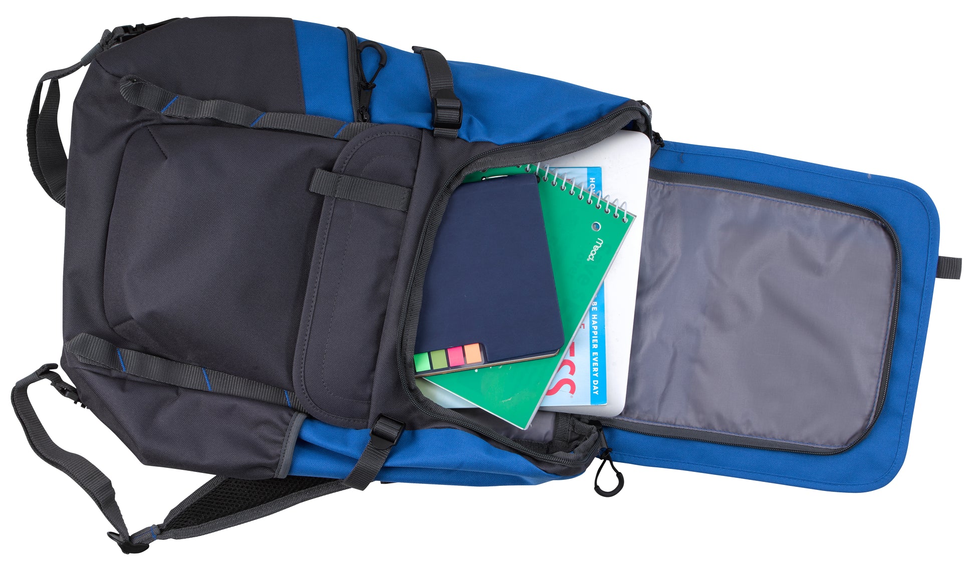 All-Around Adaptive RPET Backpack