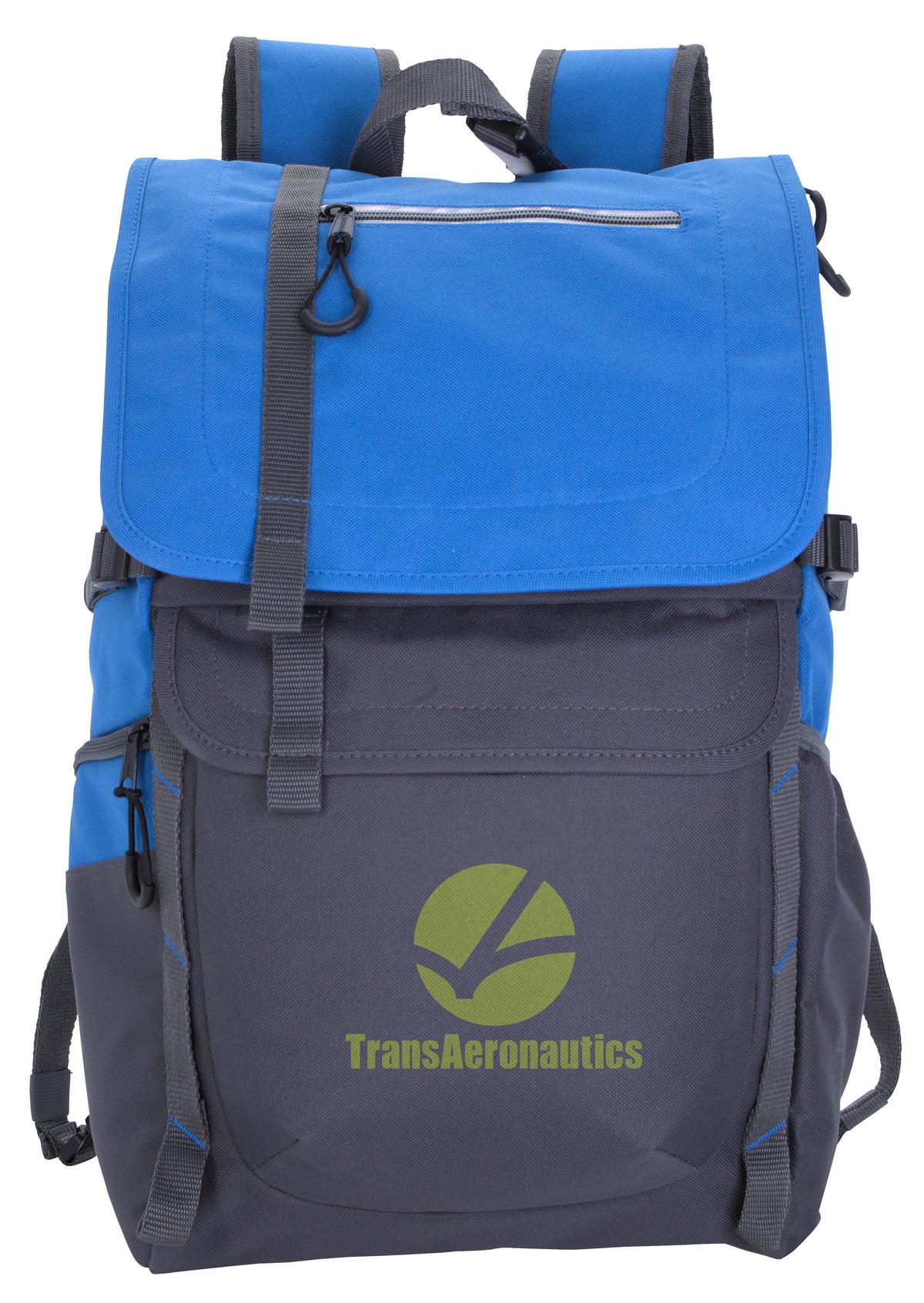 Custom logo All-Around Adaptive RPET Backpack