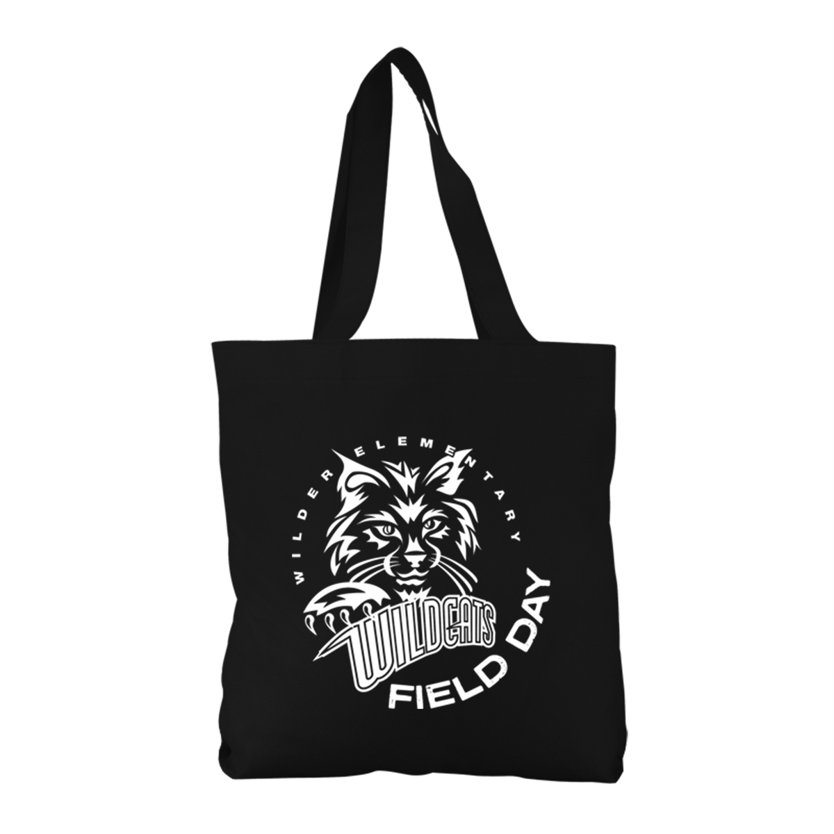 Custom logo Economy Non-Woven Tote