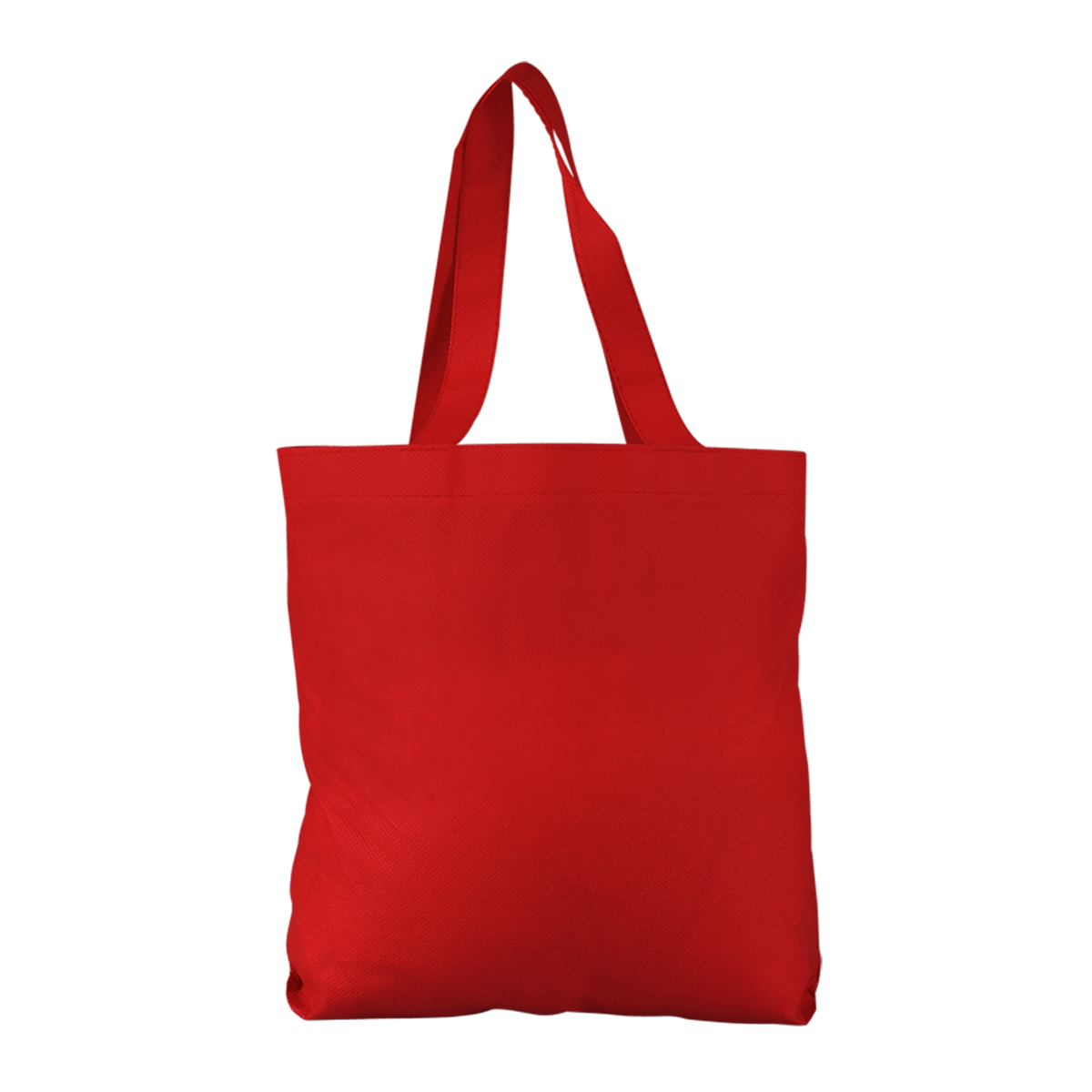 Custom logo Economy Non-Woven Tote