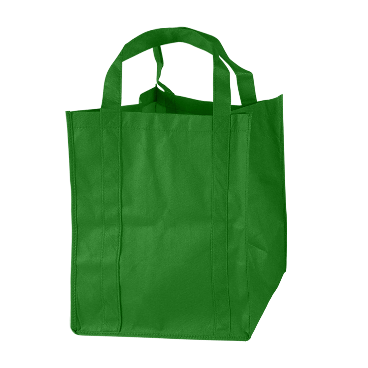 Custom logo Big Grocer Super Non-Woven Tote