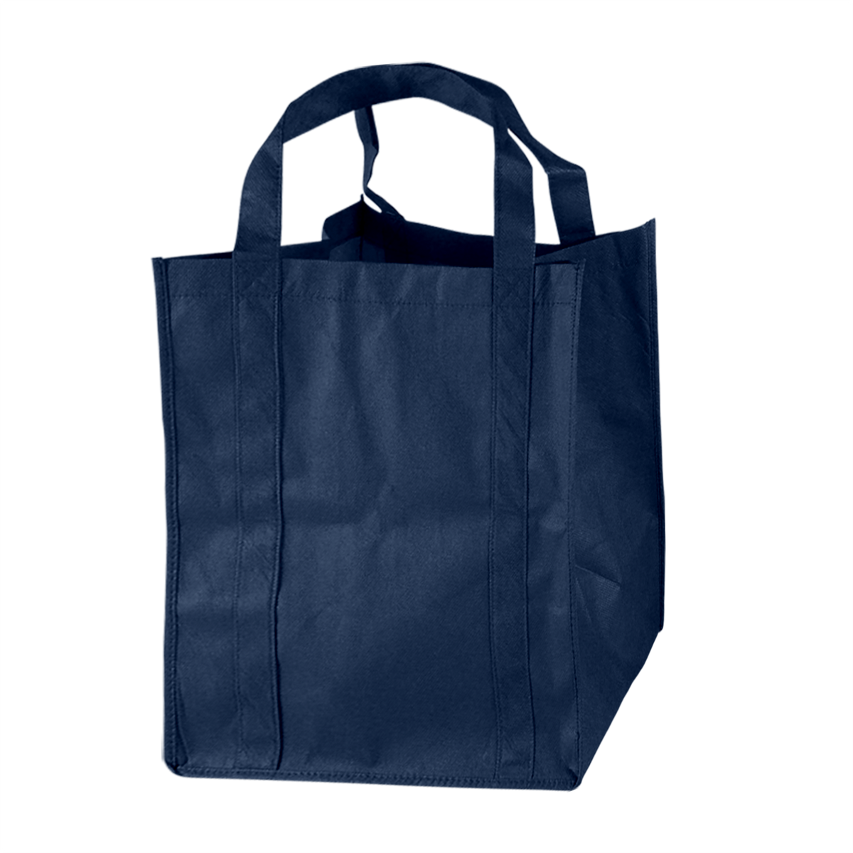 Custom logo Big Grocer Super Non-Woven Tote