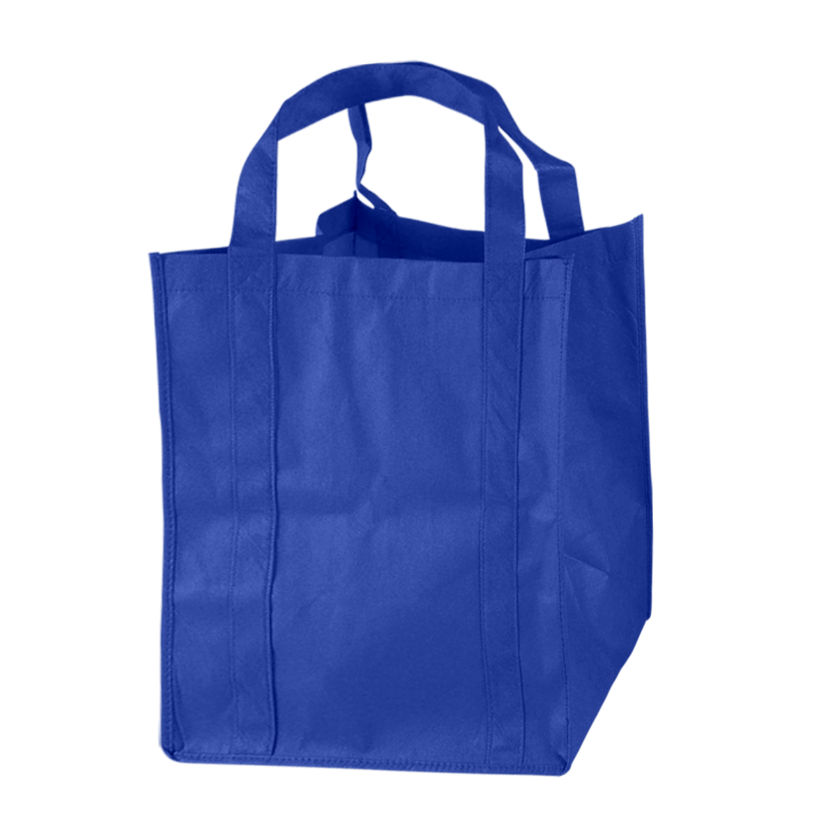 Custom logo Big Grocer Super Non-Woven Tote