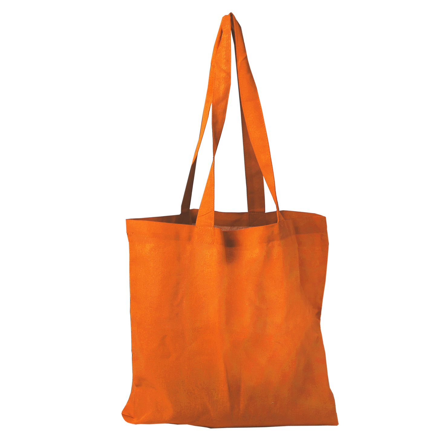 Square Cotton Flat Tote