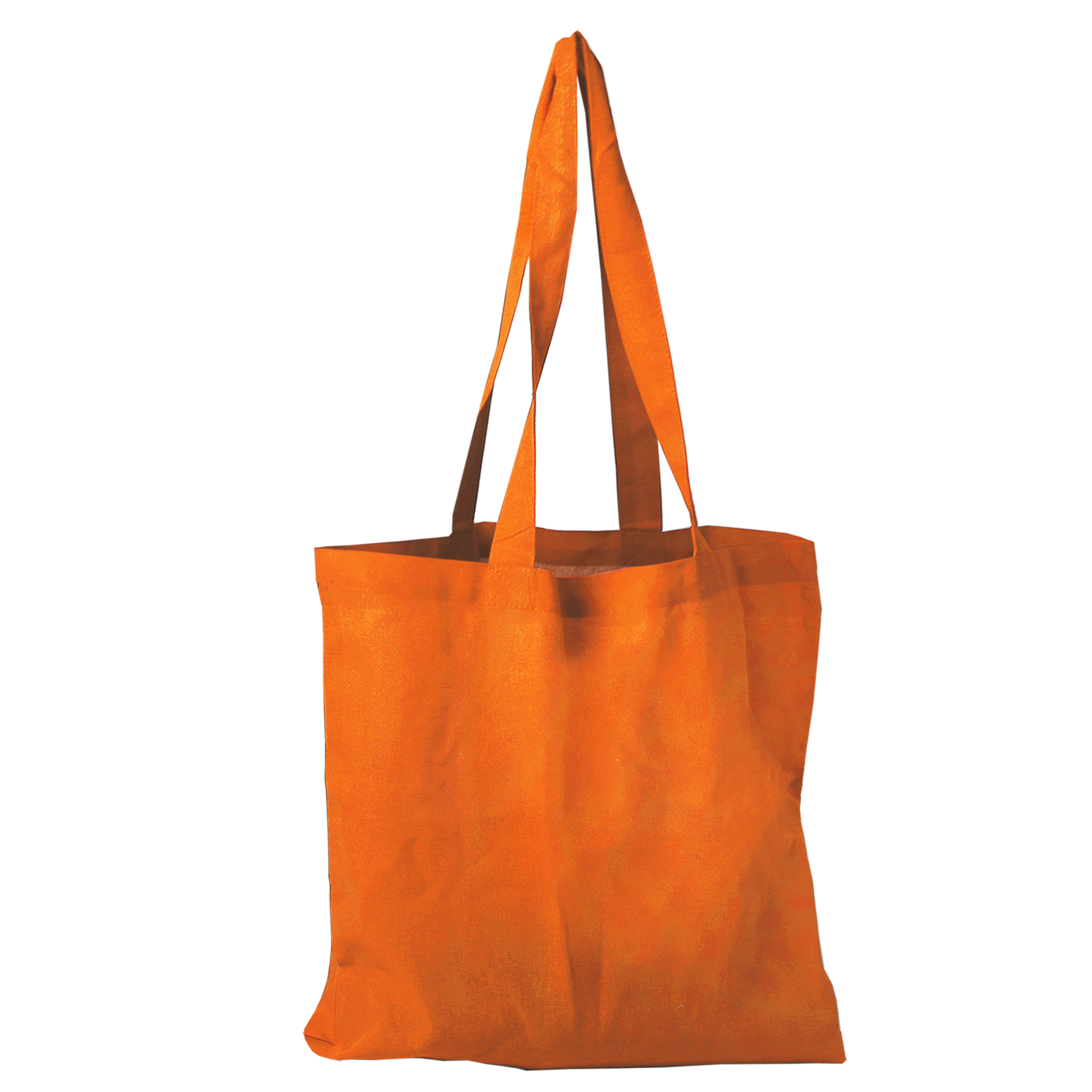 Square Cotton Flat Tote