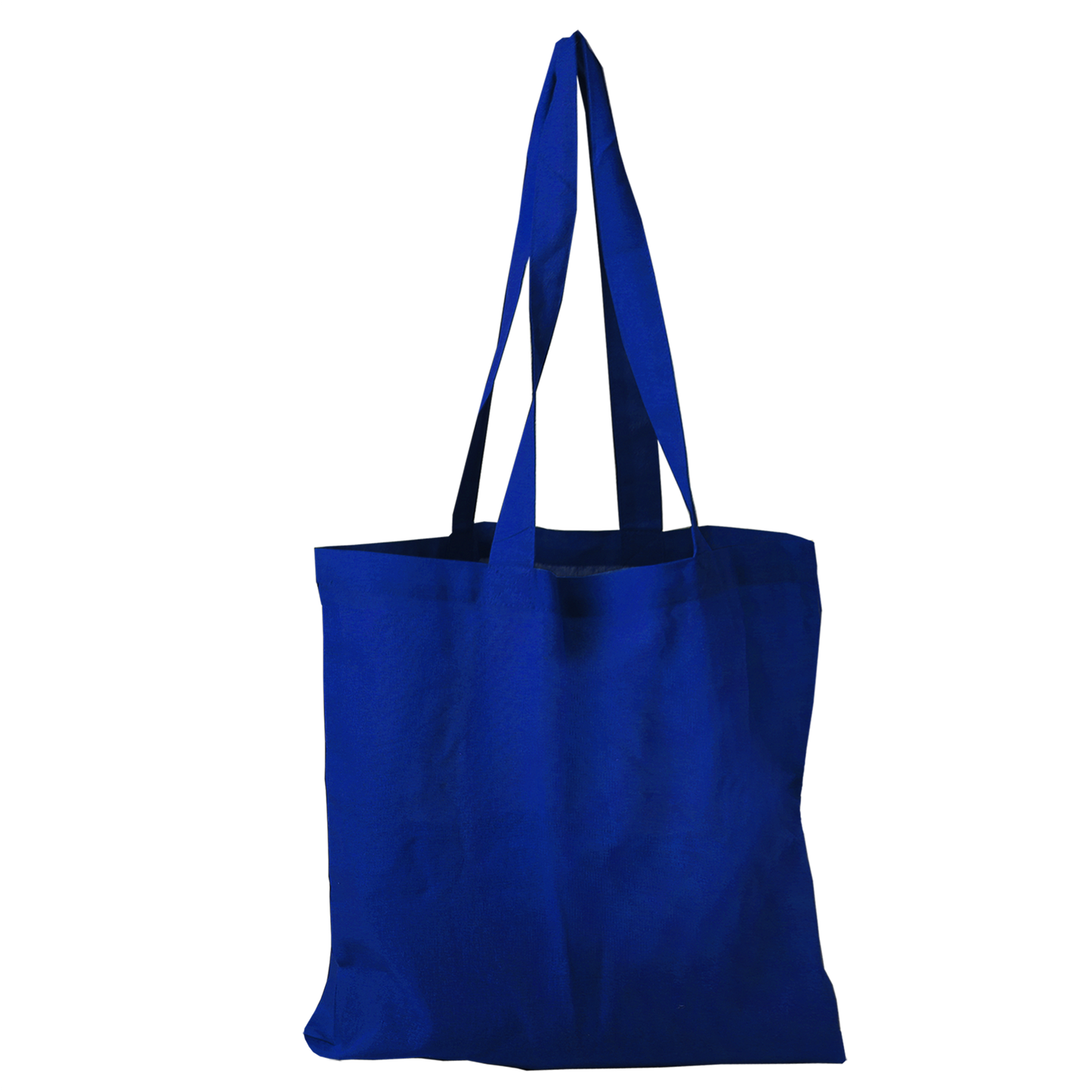 Square Cotton Flat Tote
