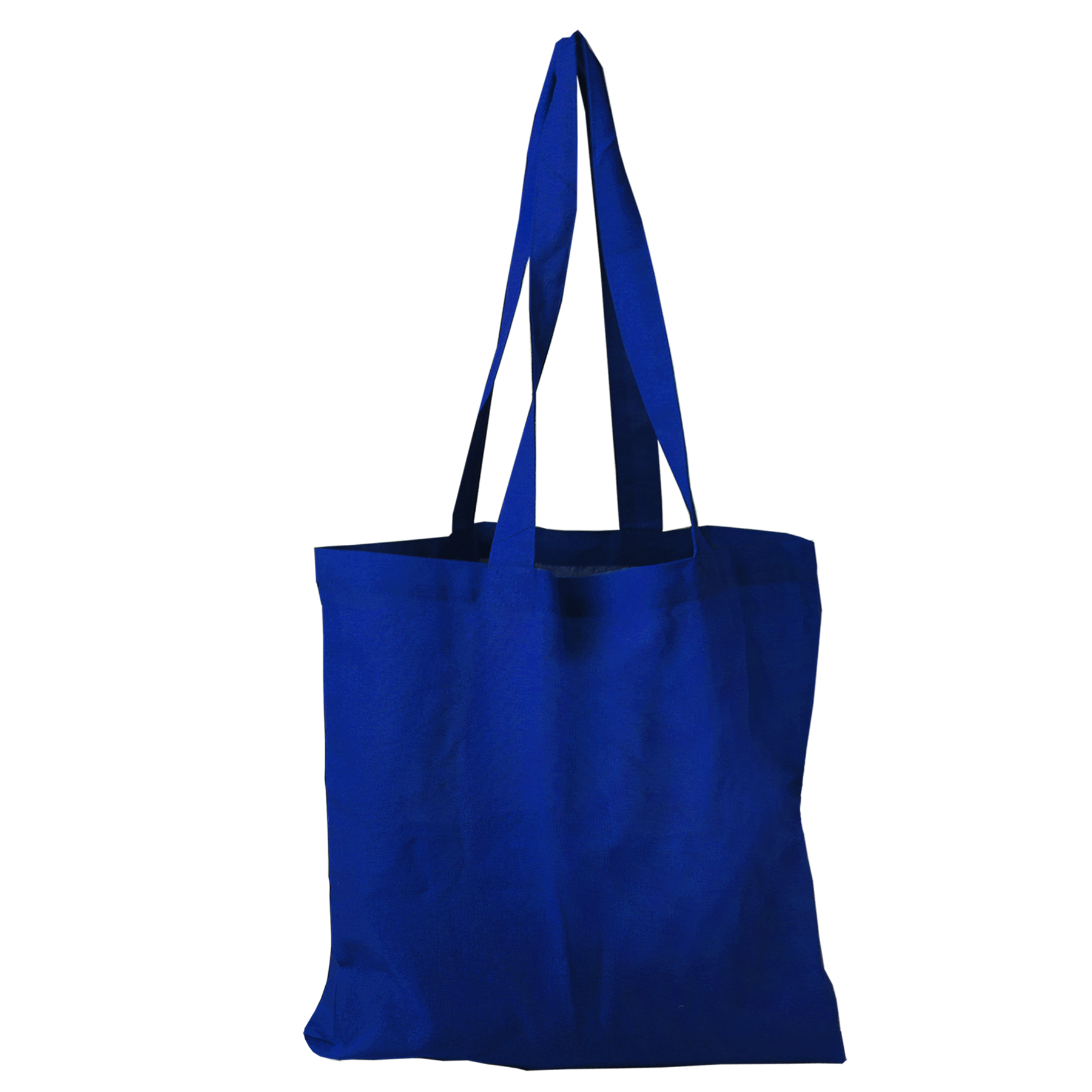 Square Cotton Flat Tote
