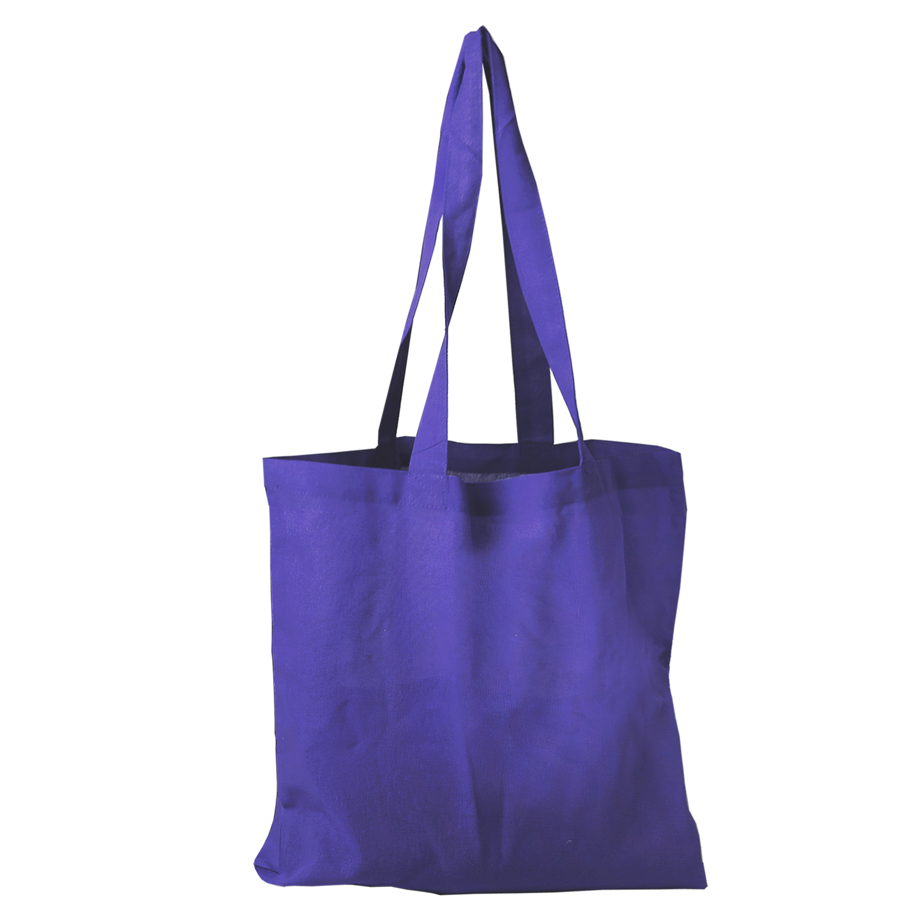 Square Cotton Flat Tote