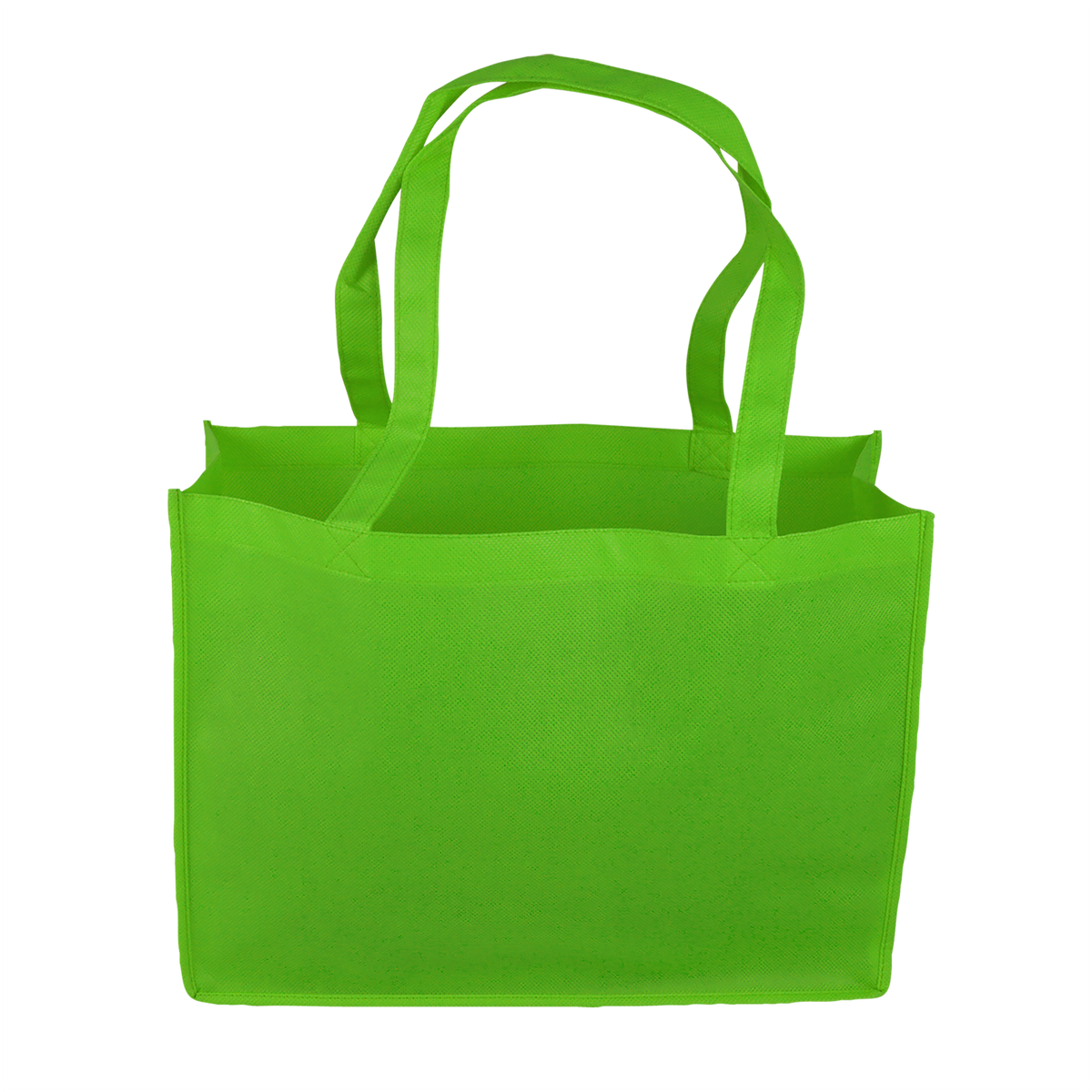 Custom logo Carry-All Non-Woven Tote