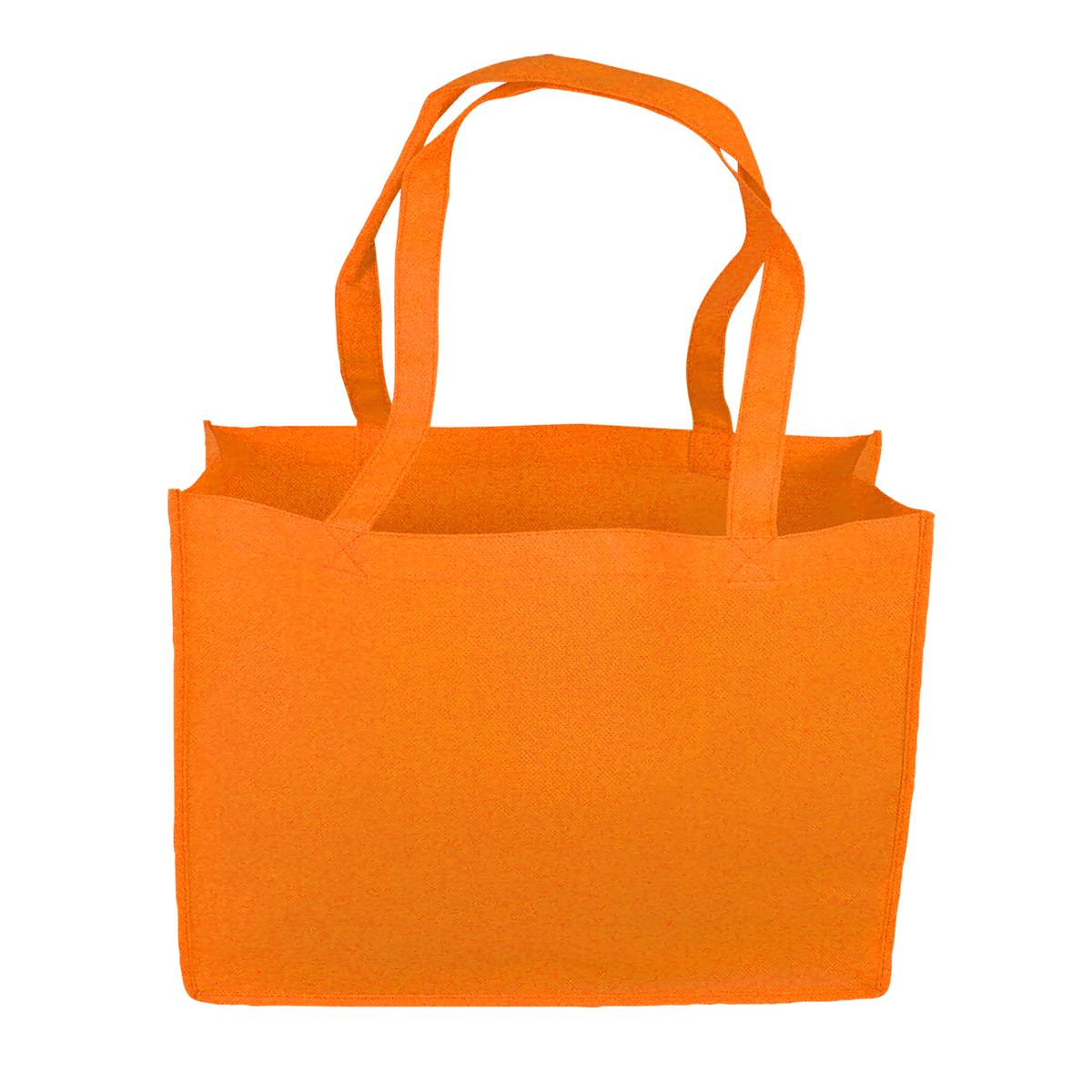 Custom logo Carry-All Non-Woven Tote