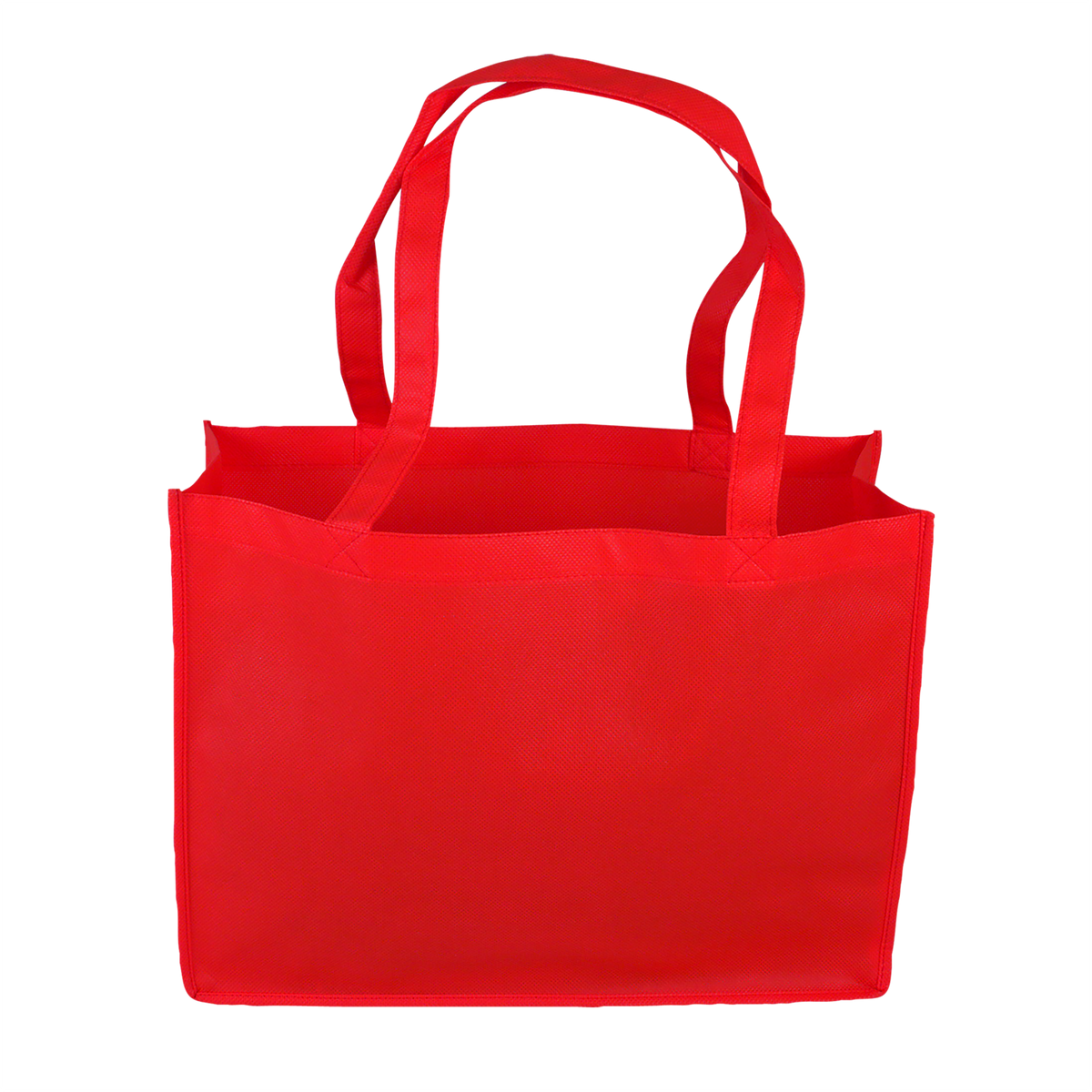 Custom logo Carry-All Non-Woven Tote