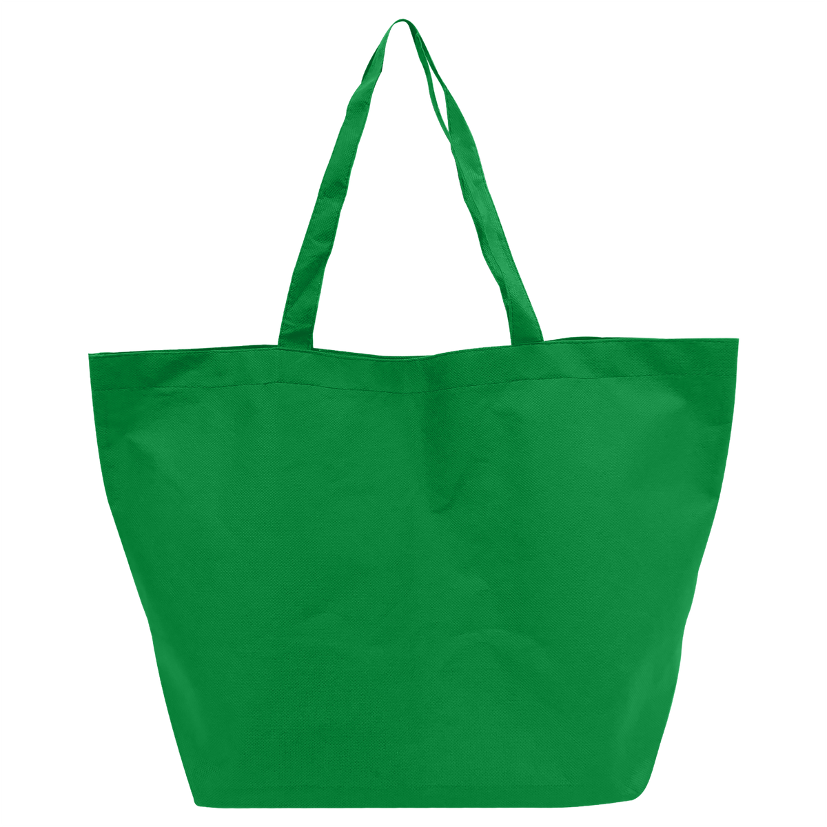 Custom logo Mammoth Non-Woven Tote
