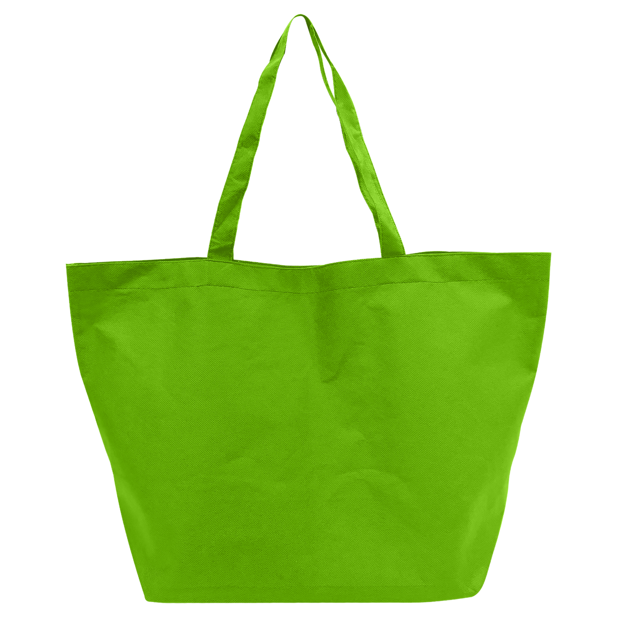 Custom logo Mammoth Non-Woven Tote