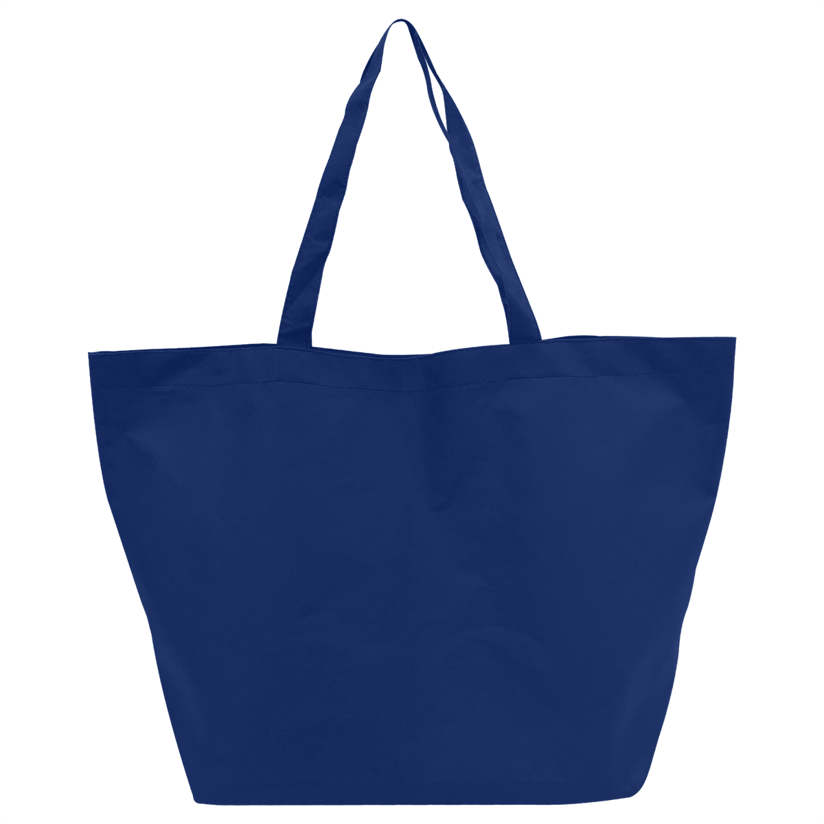Custom logo Mammoth Non-Woven Tote