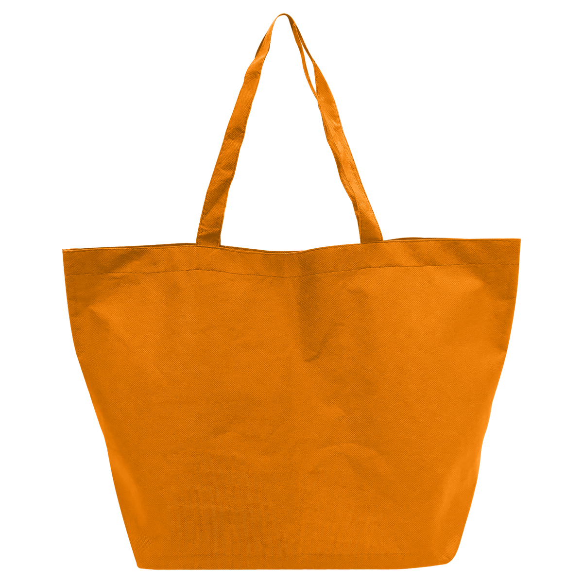Custom logo Mammoth Non-Woven Tote